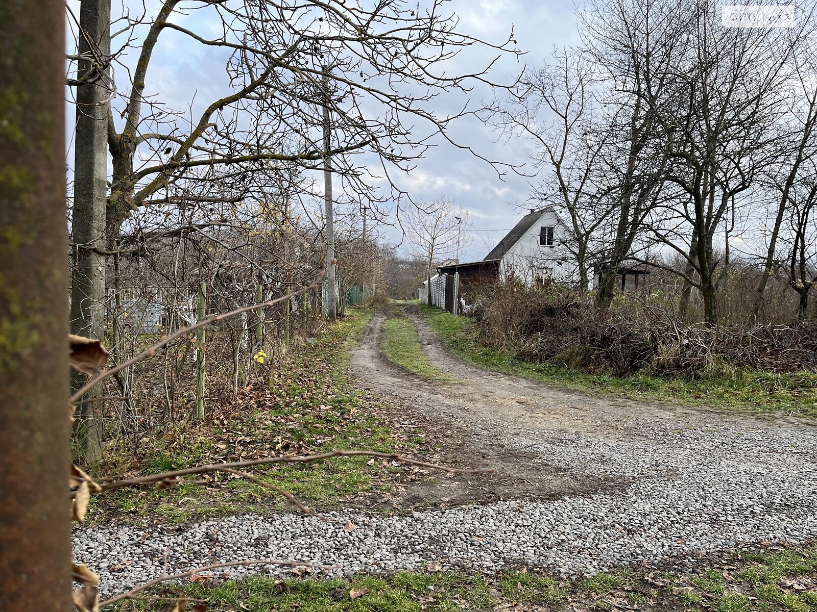 Земельна ділянка під житлову забудову в Вінницьких Хуторах, площа 4 сотки фото 1