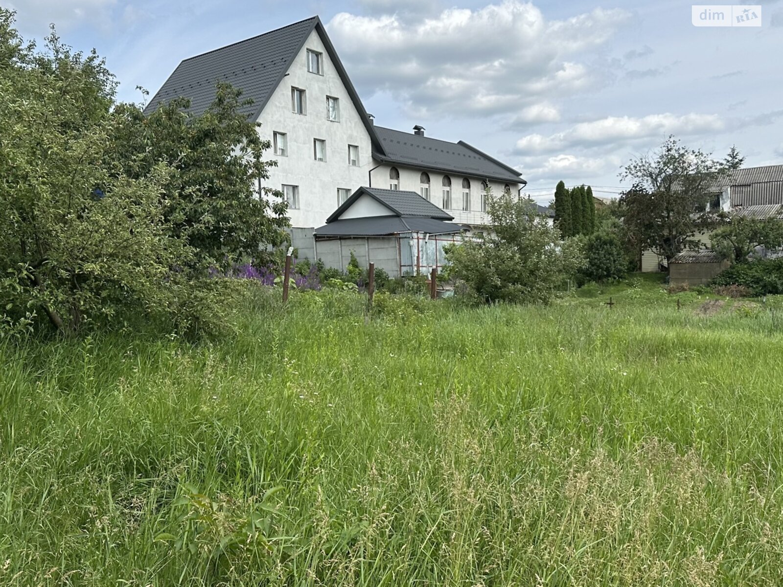 Земельна ділянка під житлову забудову в Вінницьких Хуторах, площа 9.87 сотки фото 1 Земельна ділянка під житлову забудову в Вінницьких Хуторах, площа 9.87 сотки фото 1