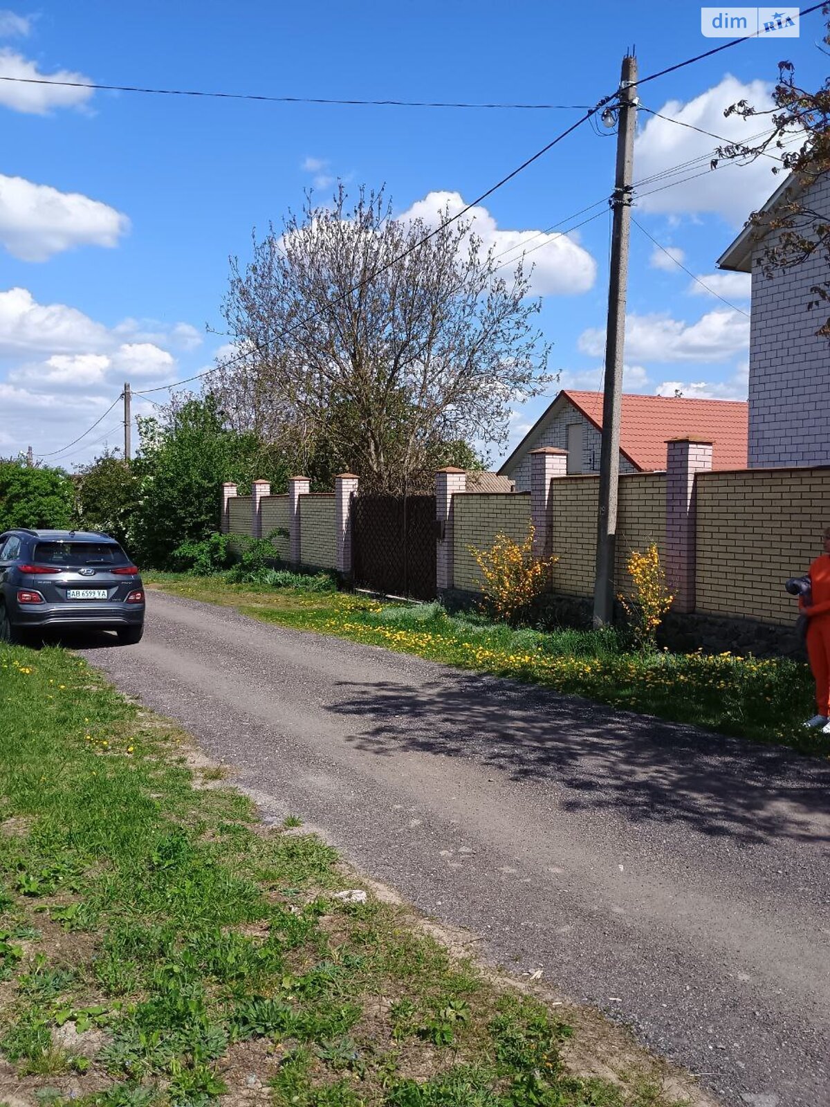 Земельна ділянка під житлову забудову в Вінницьких Хуторах, площа 7 соток фото 1 Земельна ділянка під житлову забудову в Вінницьких Хуторах, площа 7 соток фото 1