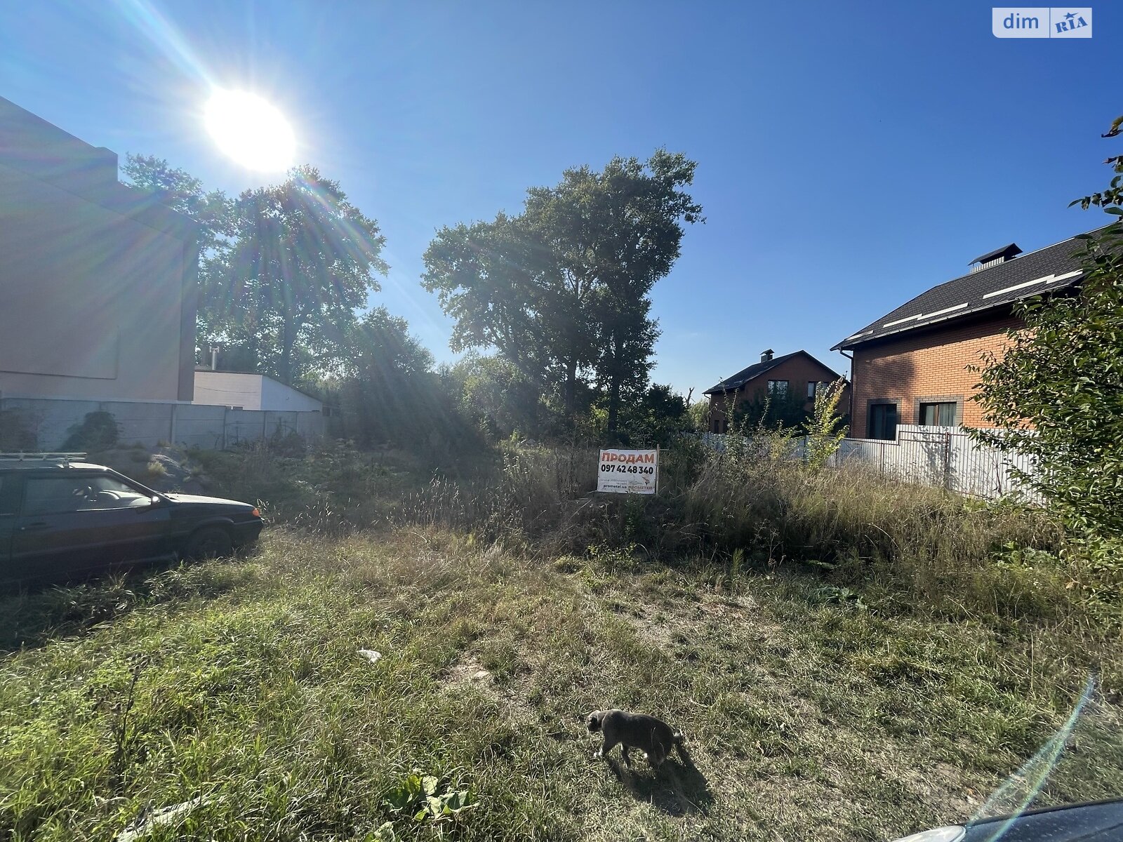 Земельна ділянка під житлову забудову в Вінницьких Хуторах, площа 0.1006 Га фото 1