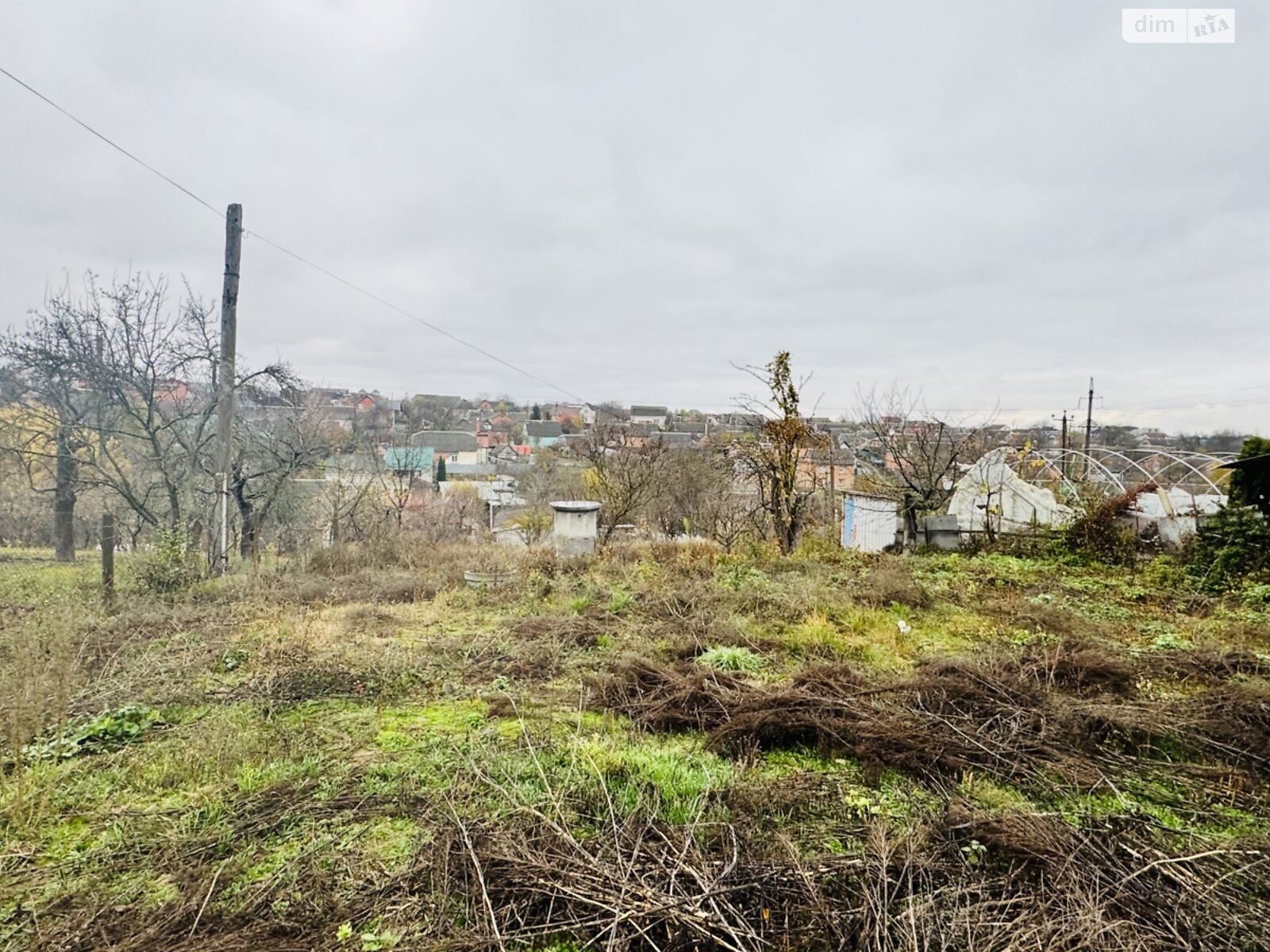 Земельна ділянка під житлову забудову в Вінницьких Хуторах, площа 9 соток фото 1