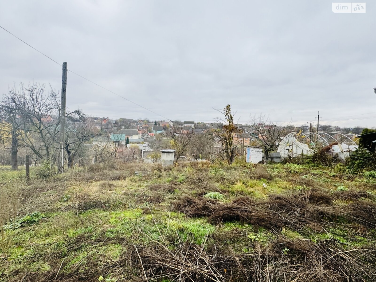 Земельна ділянка під житлову забудову в Вінницьких Хуторах, площа 9 соток фото 1
