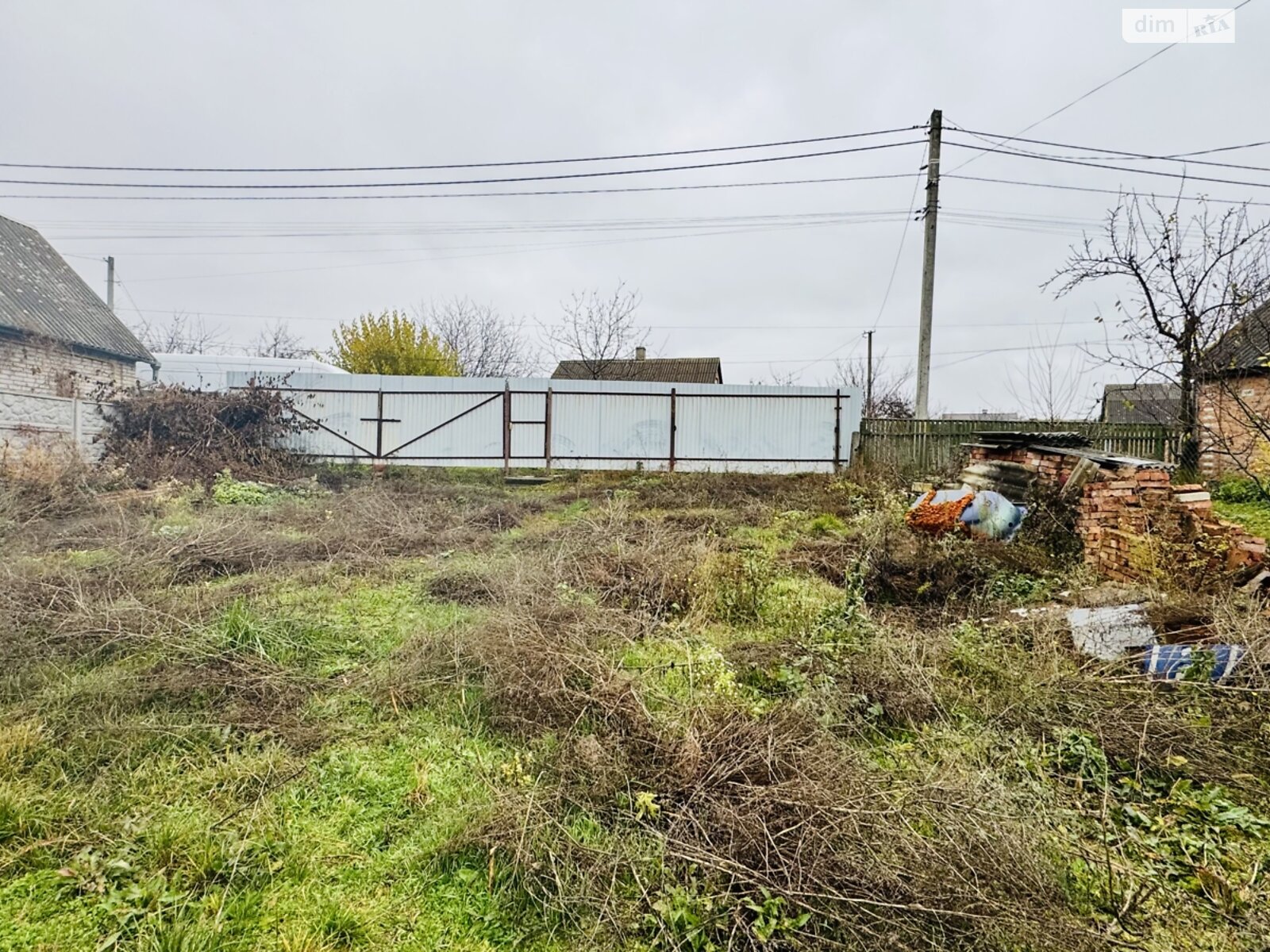 Земельна ділянка під житлову забудову в Вінницьких Хуторах, площа 9 соток фото 1