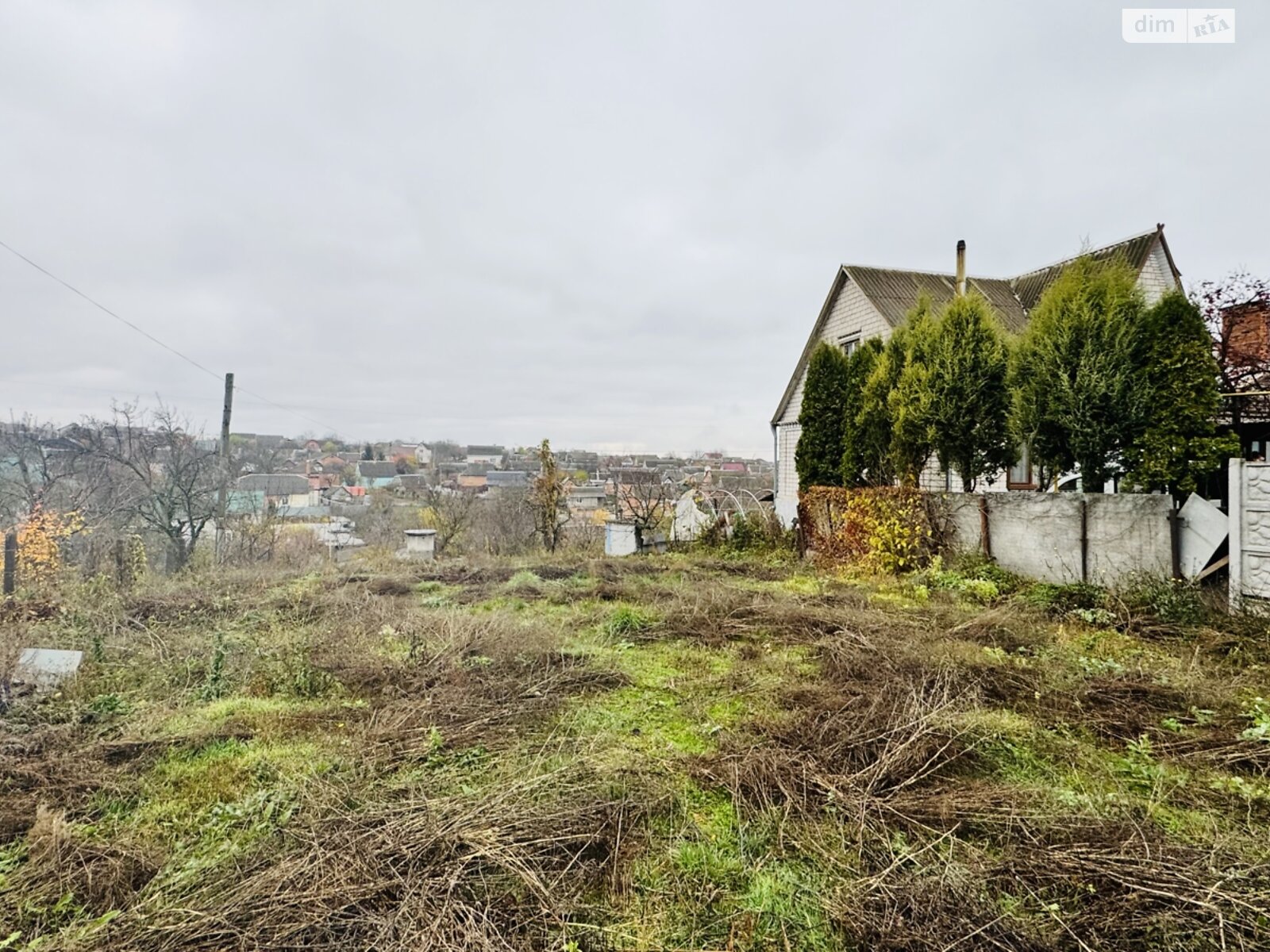 Земельна ділянка під житлову забудову в Вінницьких Хуторах, площа 9 соток фото 1