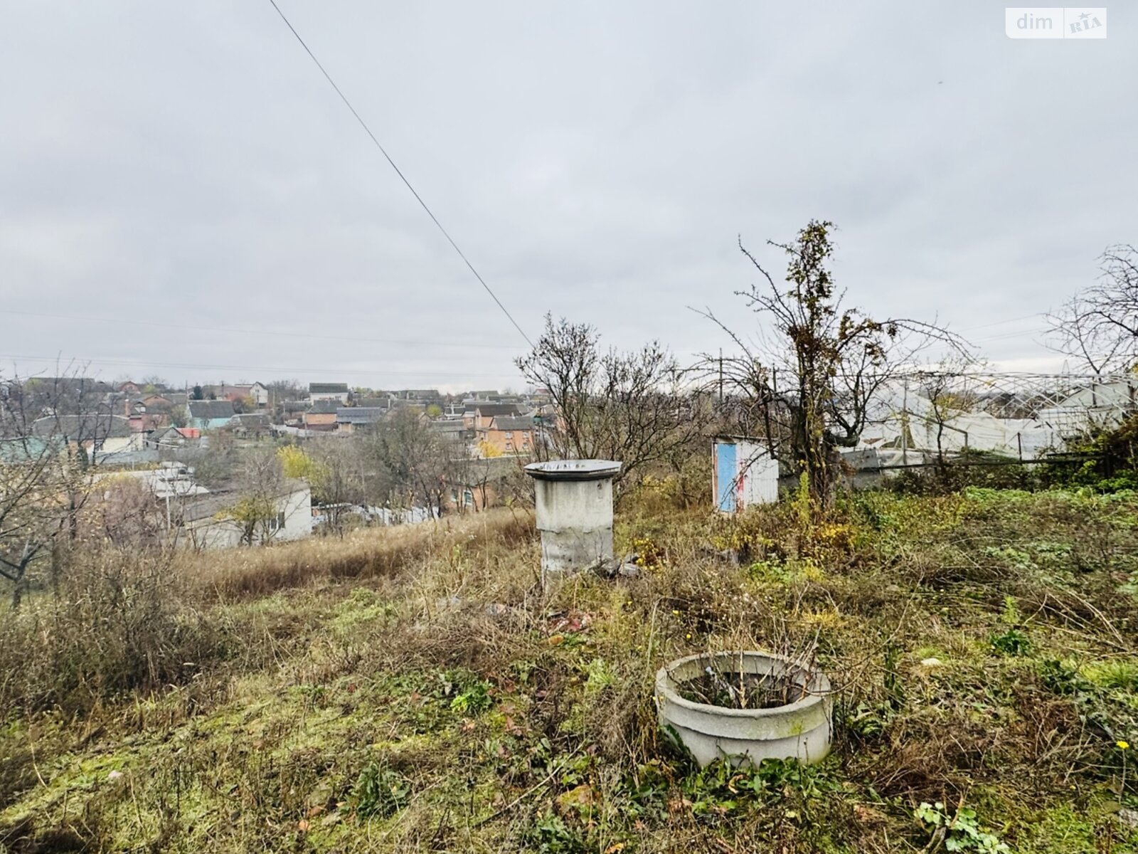 Земельна ділянка під житлову забудову в Вінницьких Хуторах, площа 9 соток фото 1
