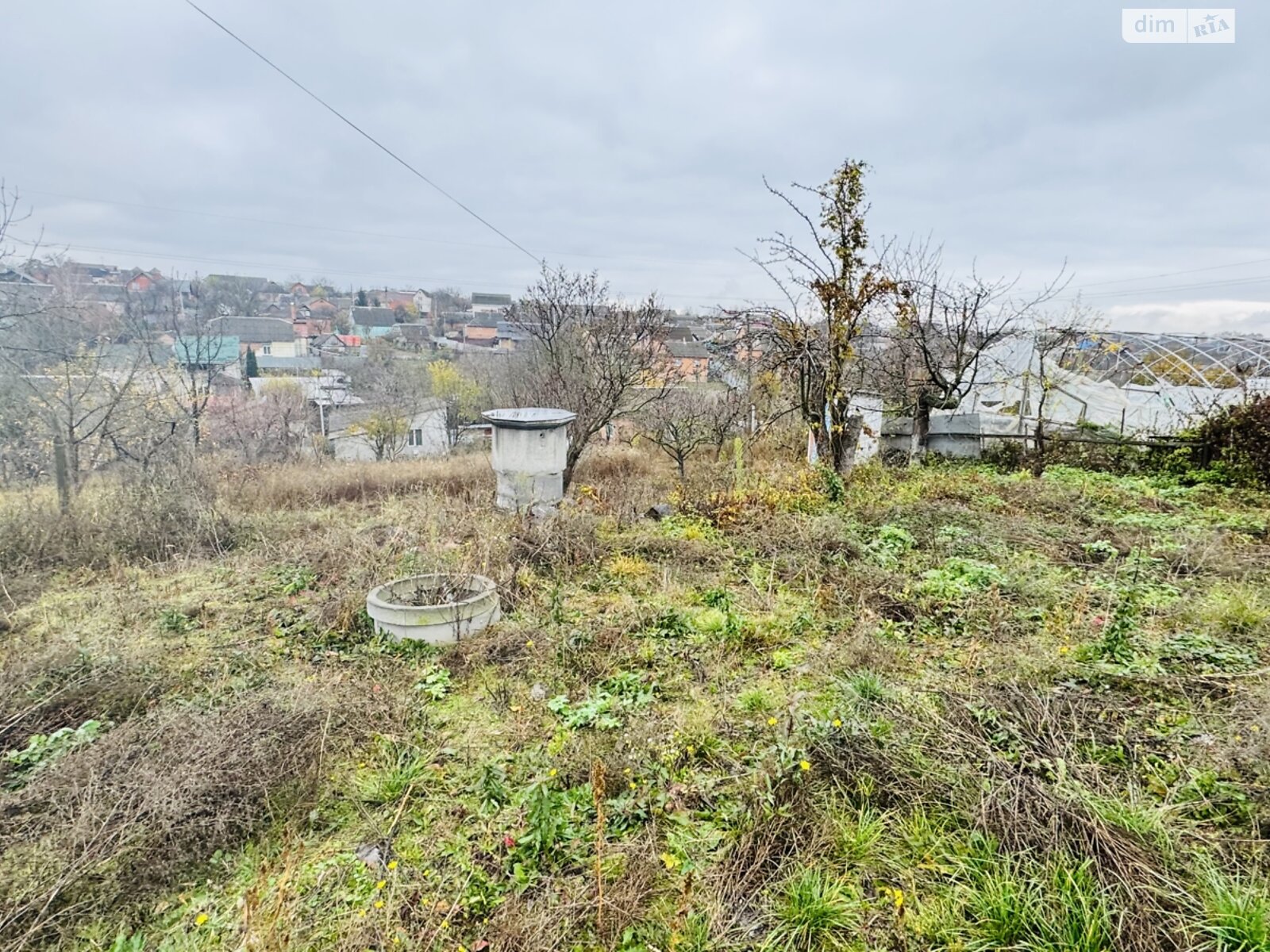 Земельна ділянка під житлову забудову в Вінницьких Хуторах, площа 9 соток фото 1
