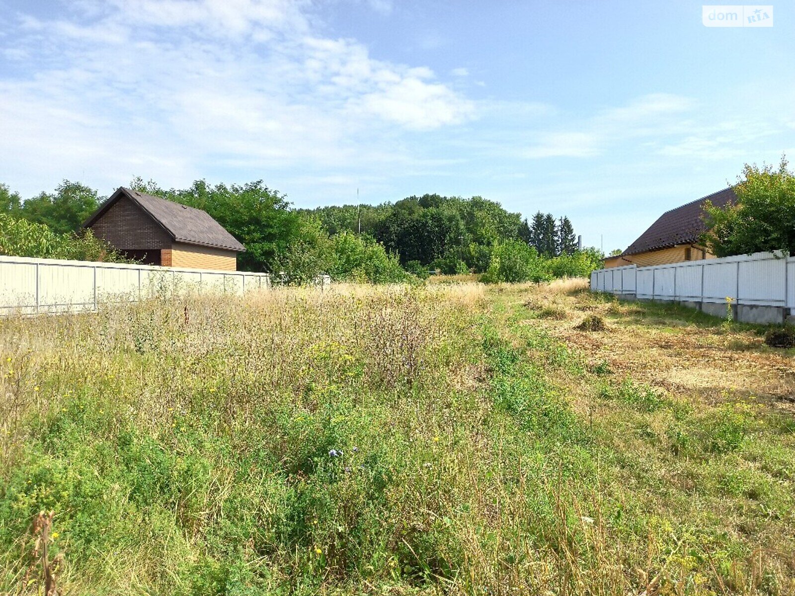 Земельна ділянка під житлову забудову в Вінницьких Хуторах, площа 10 соток фото 1