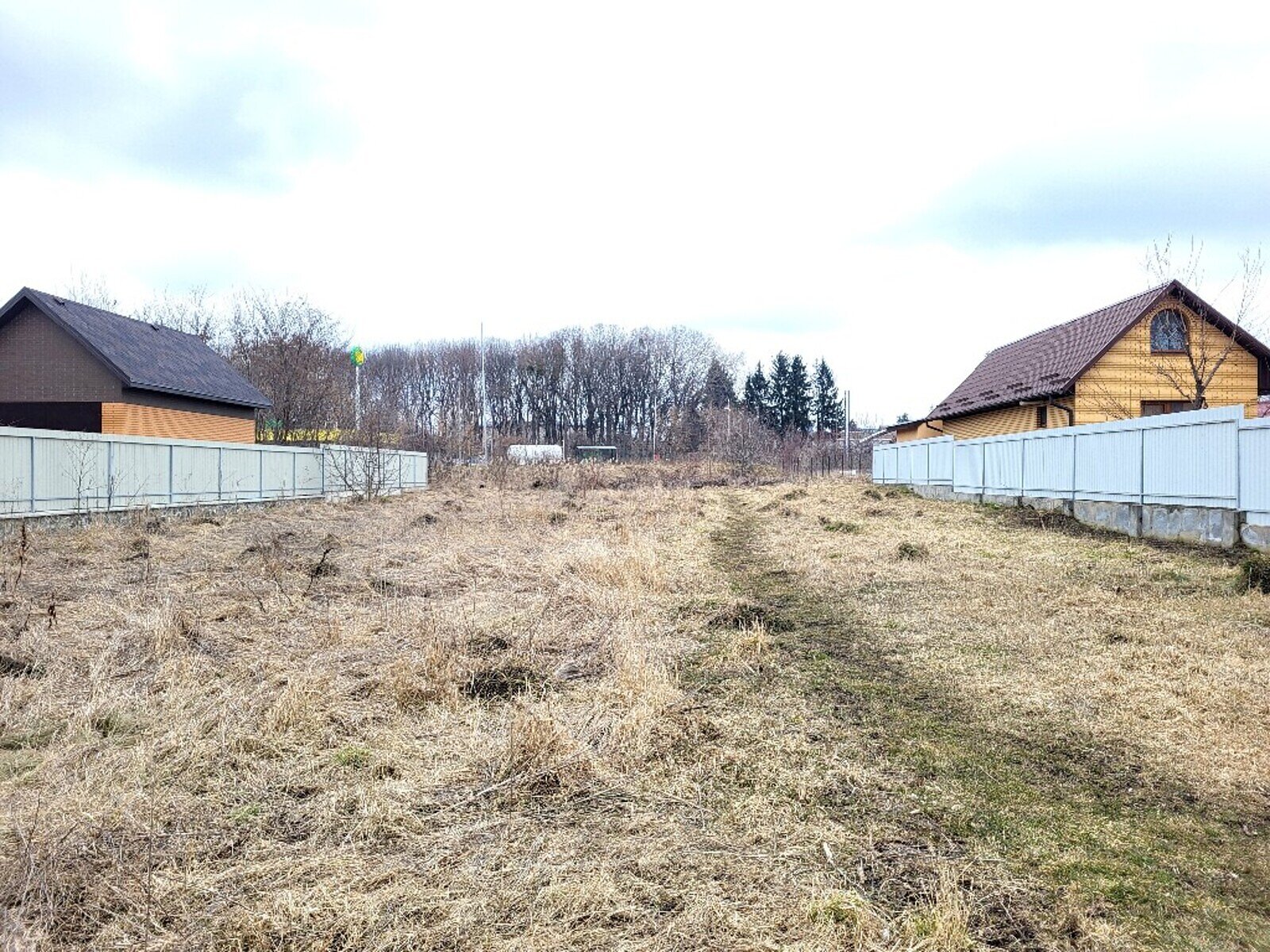 Земельна ділянка під житлову забудову в Вінницьких Хуторах, площа 10 соток фото 1