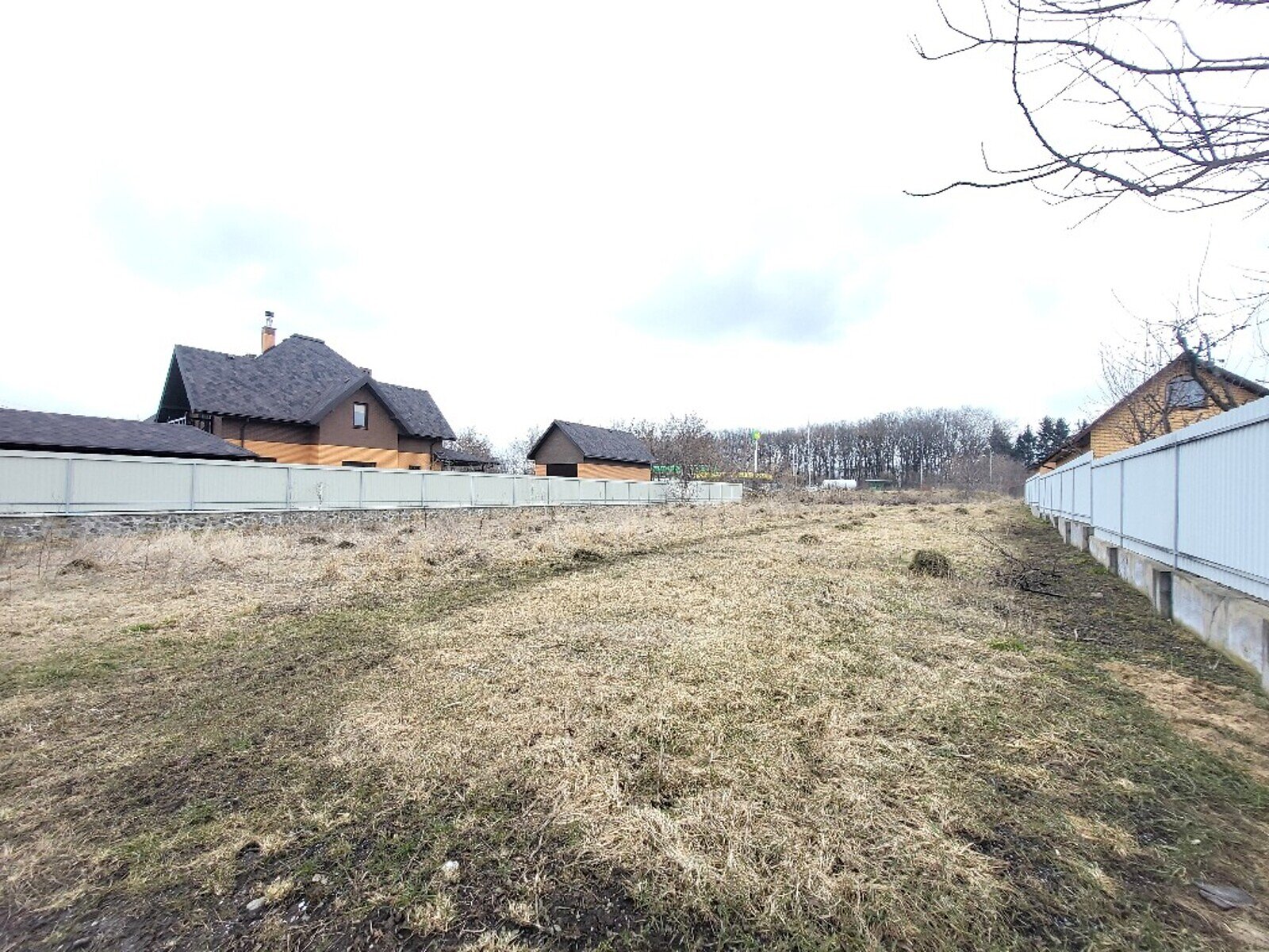 Земельна ділянка під житлову забудову в Вінницьких Хуторах, площа 10 соток фото 1