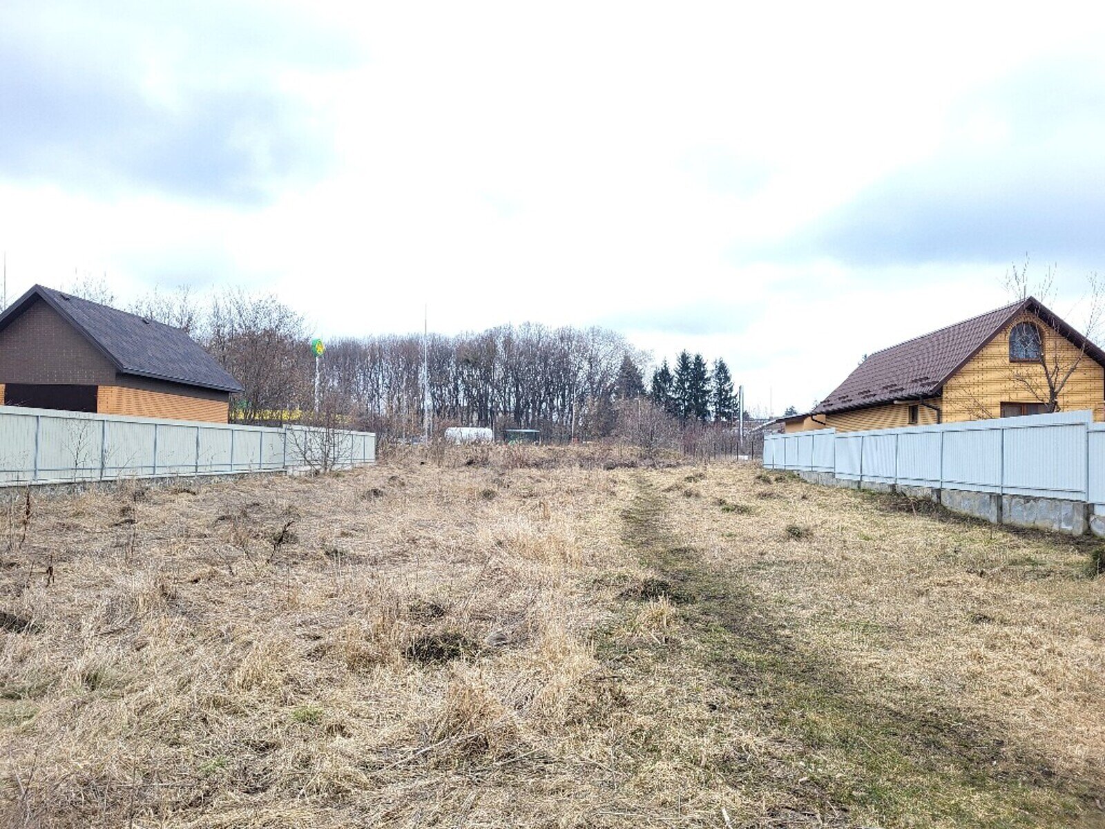 Земельна ділянка під житлову забудову в Вінницьких Хуторах, площа 10 соток фото 1