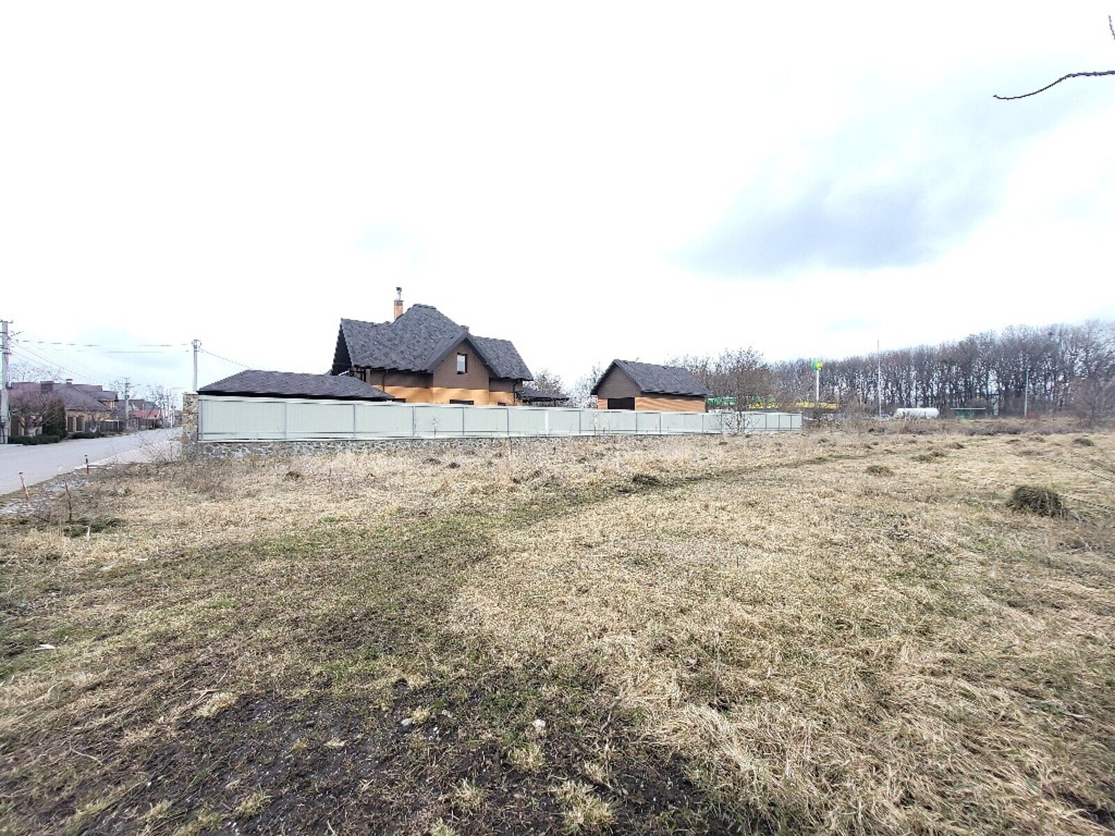 Земельна ділянка під житлову забудову в Вінницьких Хуторах, площа 10 соток фото 1