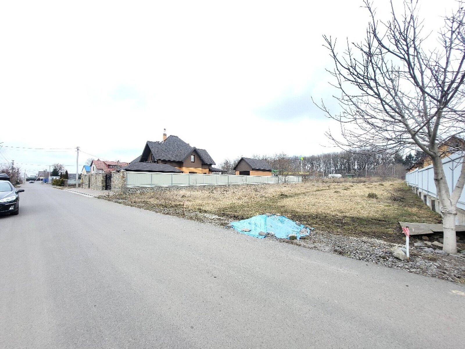 Земельна ділянка під житлову забудову в Вінницьких Хуторах, площа 10 соток фото 1