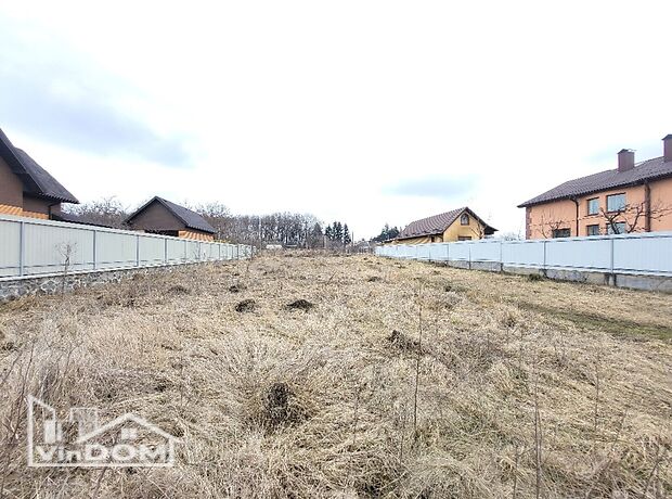 Земельна ділянка під житлову забудову в Вінницьких Хуторах, площа 10 соток фото 1 Земельна ділянка під житлову забудову в Вінницьких Хуторах, площа 10 соток фото 1
