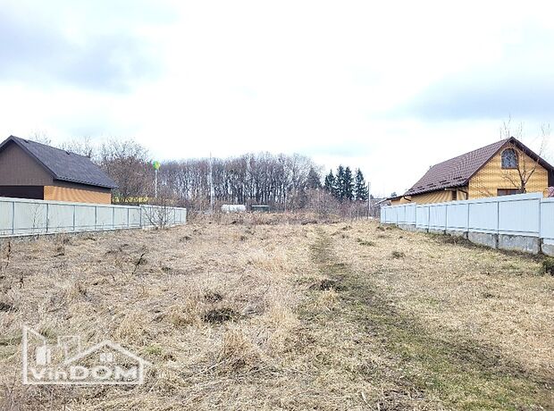 Земельна ділянка під житлову забудову в Вінницьких Хуторах, площа 10 соток фото 1 Земельна ділянка під житлову забудову в Вінницьких Хуторах, площа 10 соток фото 1