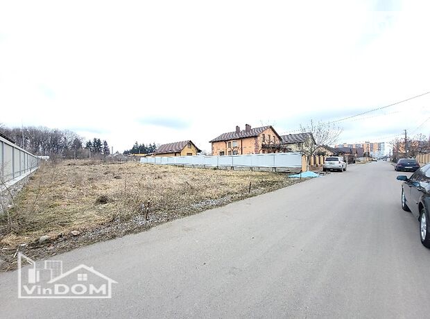 Земельна ділянка під житлову забудову в Вінницьких Хуторах, площа 10 соток фото 1 Земельна ділянка під житлову забудову в Вінницьких Хуторах, площа 10 соток фото 1