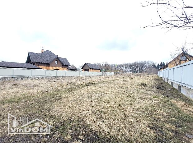 Земельна ділянка під житлову забудову в Вінницьких Хуторах, площа 10 соток фото 1 Земельна ділянка під житлову забудову в Вінницьких Хуторах, площа 10 соток фото 1