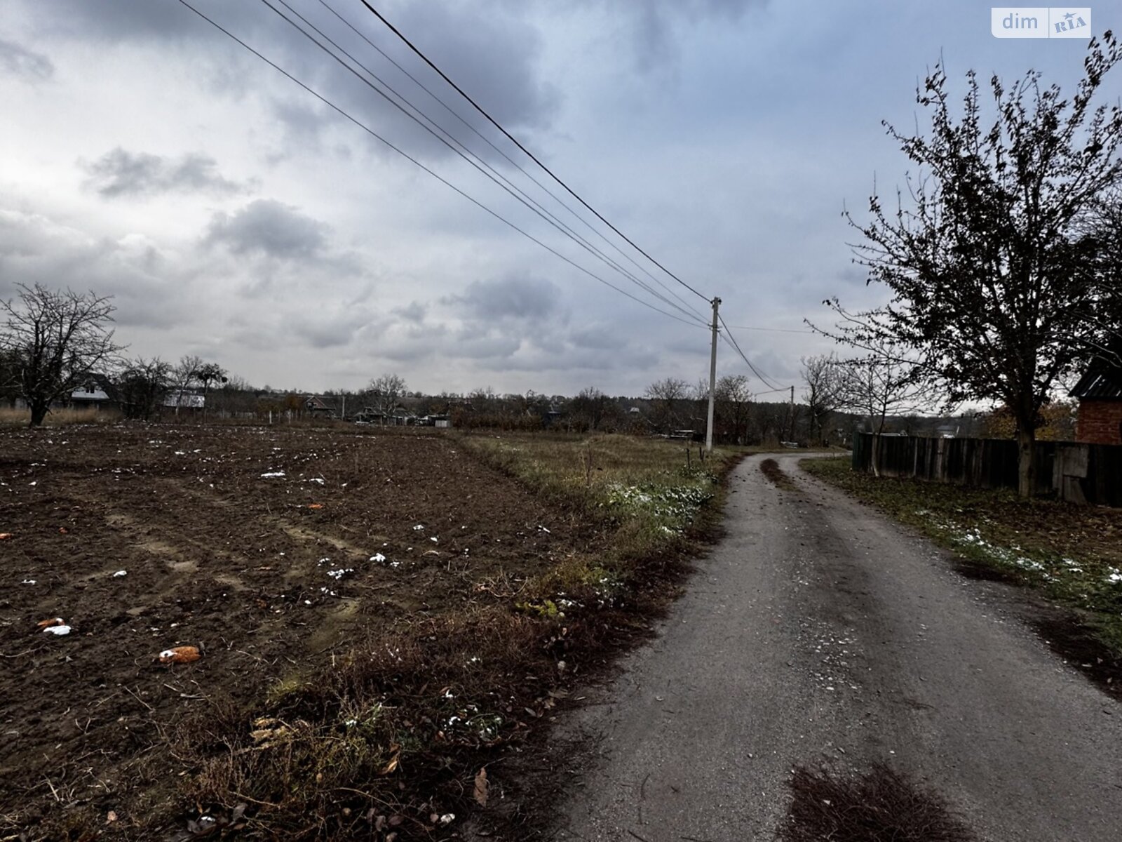 Земельна ділянка під житлову забудову в Вінницьких Хуторах, площа 9 соток фото 1