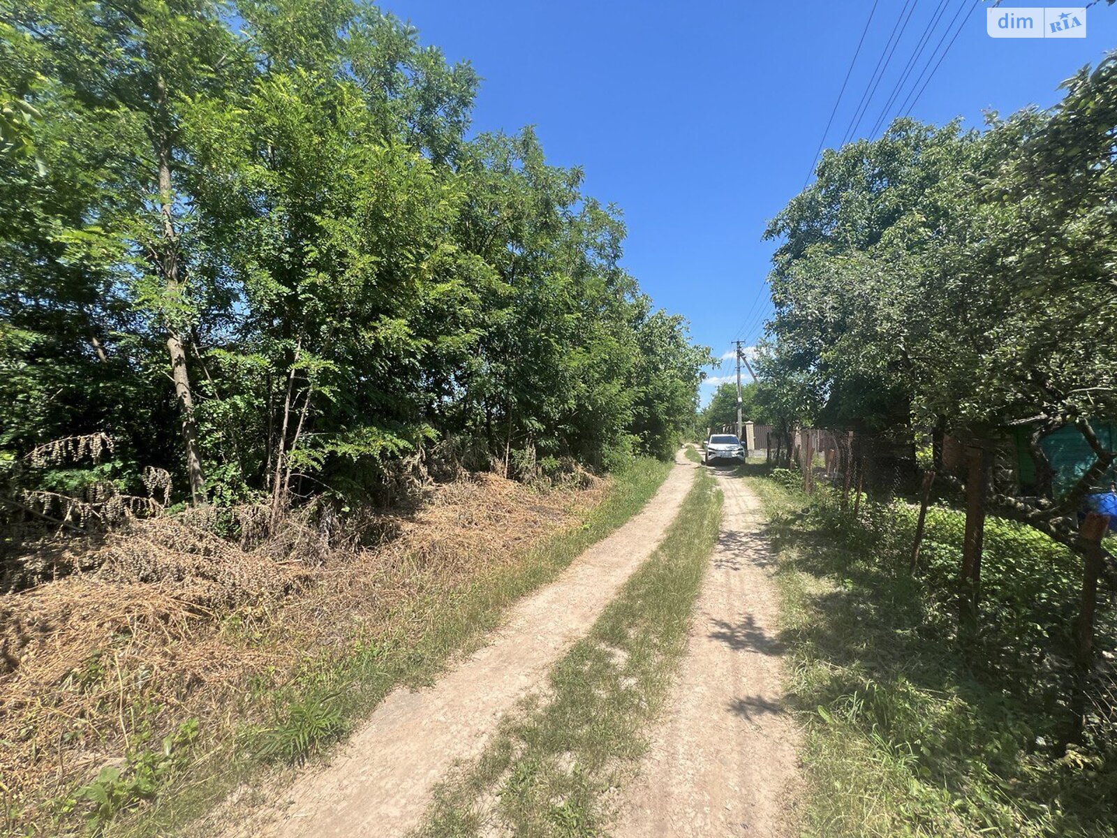 Земельна ділянка під житлову забудову в Вінницьких Хуторах, площа 14 соток фото 1