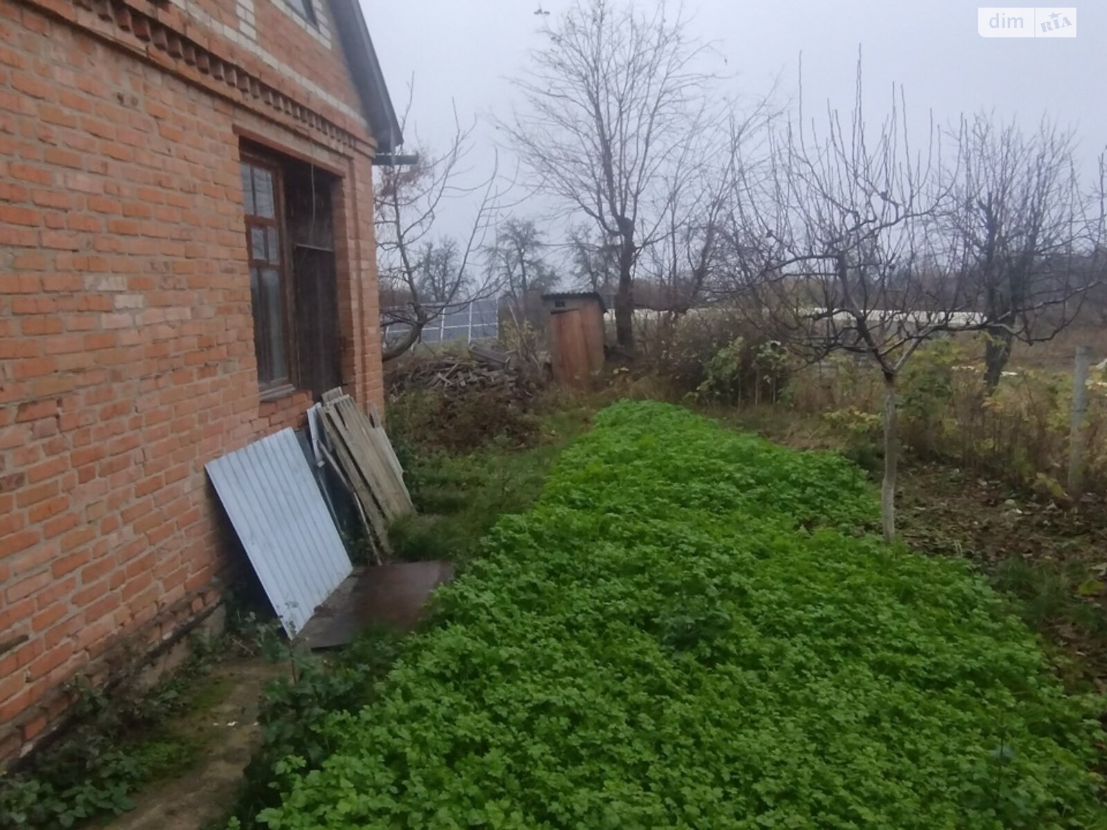 Земельный участок под жилую застройку в Винницких Хуторах, площадь 60 соток фото 1