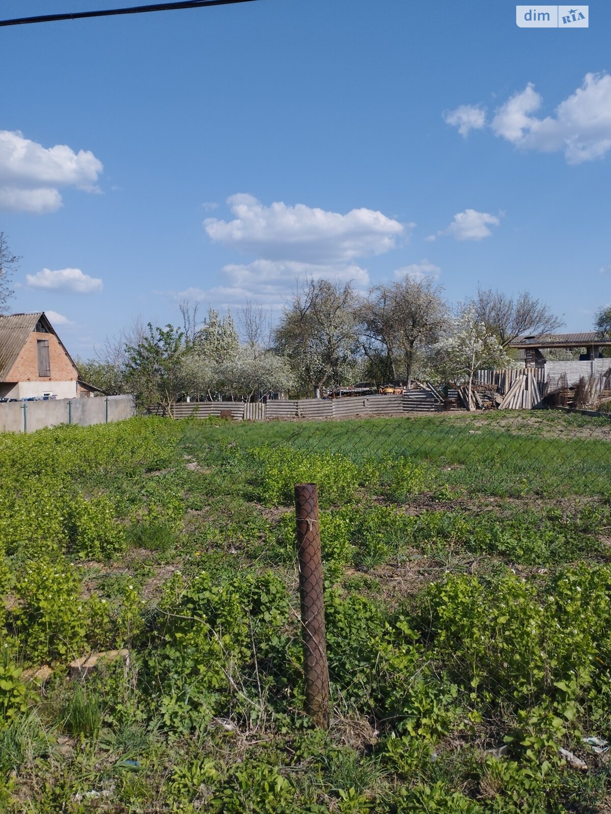 Земельна ділянка під житлову забудову в Вінницьких Хуторах, площа 7.09 сотки фото 1 Земельна ділянка під житлову забудову в Вінницьких Хуторах, площа 7.09 сотки фото 1