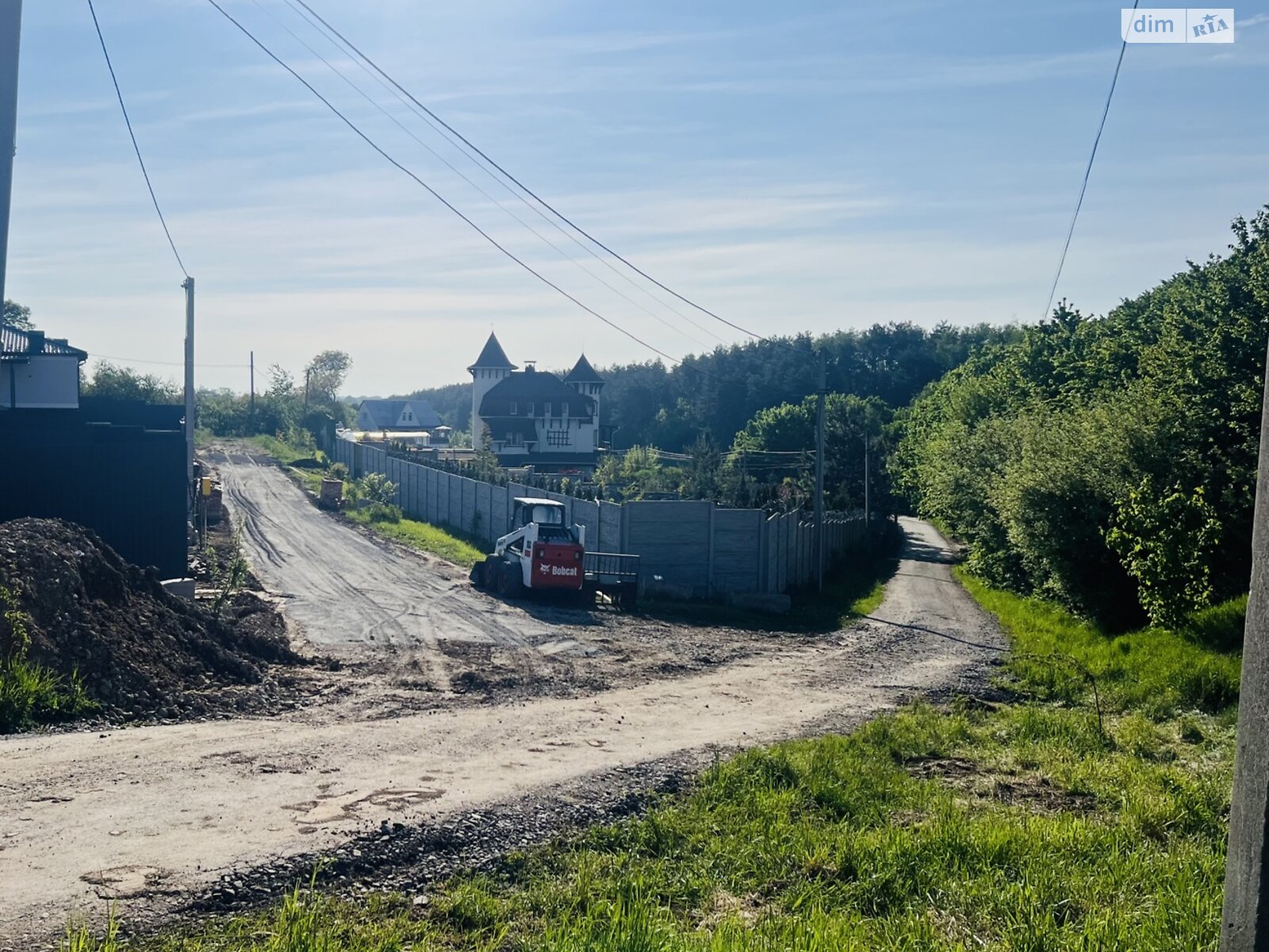 Земельна ділянка під житлову забудову в Вінницьких Хуторах, площа 30 соток фото 1 Земельна ділянка під житлову забудову в Вінницьких Хуторах, площа 30 соток фото 1