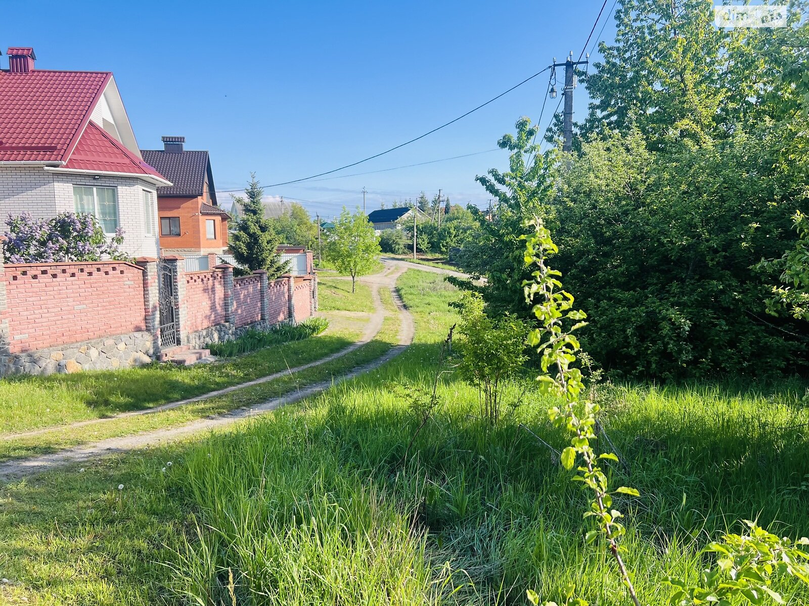Земельна ділянка під житлову забудову в Вінницьких Хуторах, площа 30 соток фото 1 Земельна ділянка під житлову забудову в Вінницьких Хуторах, площа 30 соток фото 1