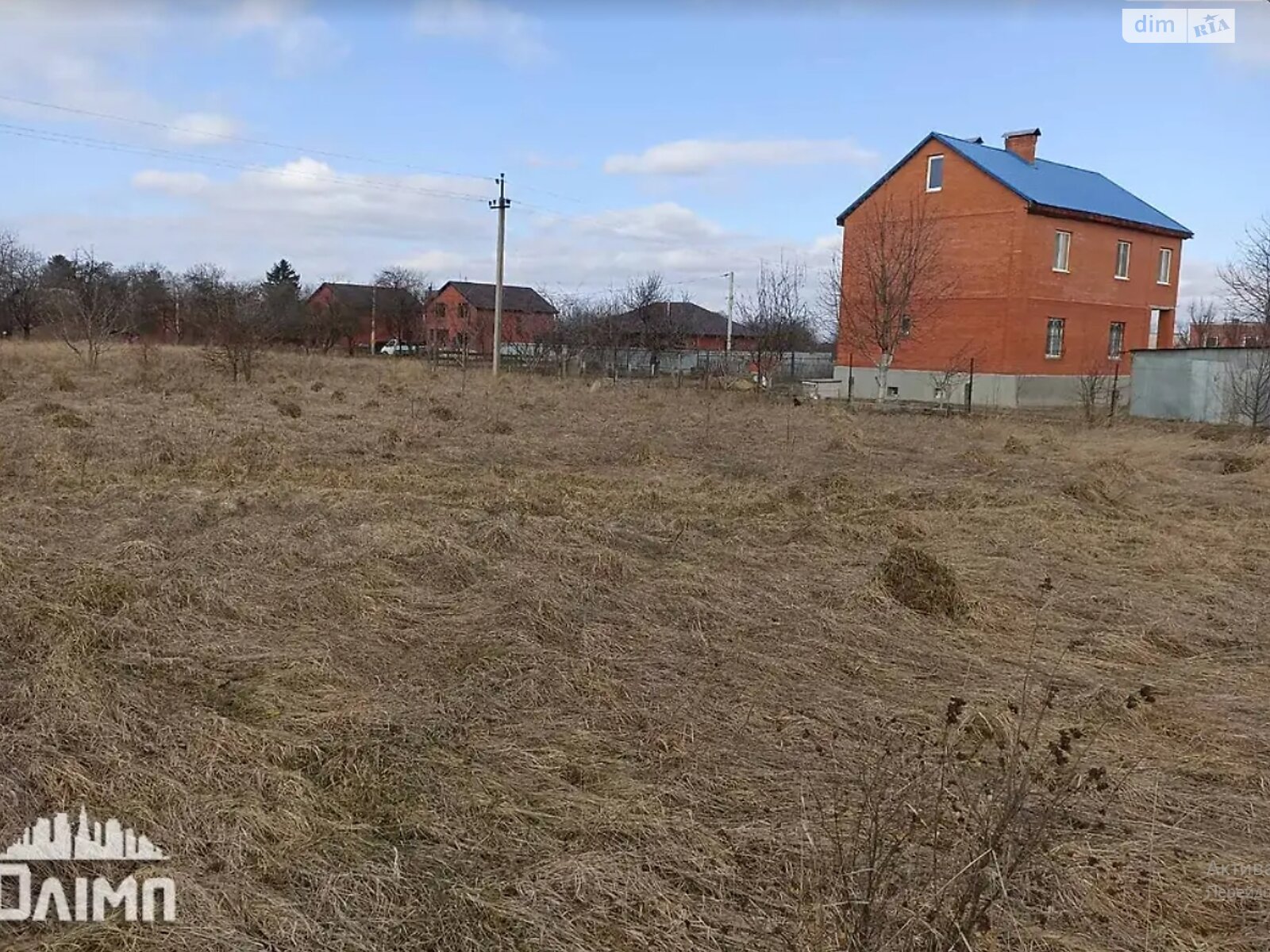 Земельный участок под жилую застройку в Винницких Хуторах, площадь 10 соток фото 1 Земельный участок под жилую застройку в Винницких Хуторах, площадь 10 соток фото 1