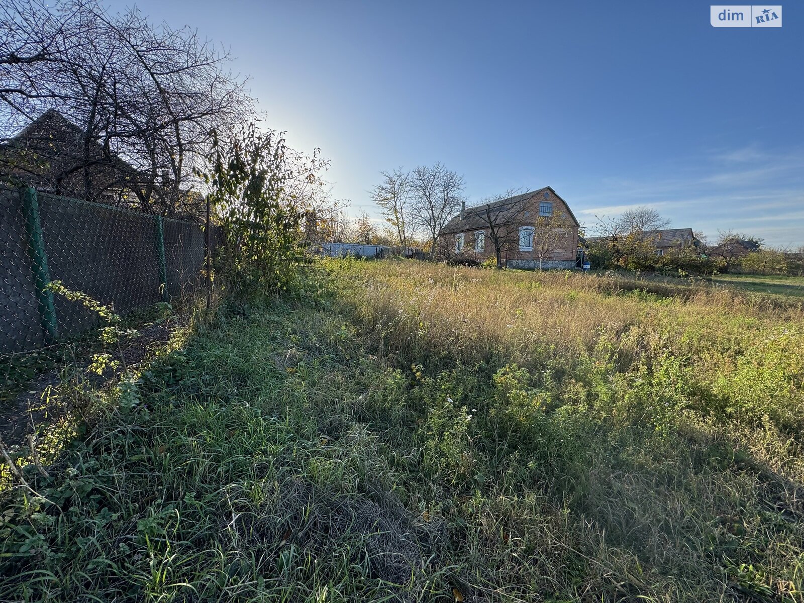 Земельный участок под жилую застройку в Винницких Хуторах, площадь 10 соток фото 1 Земельный участок под жилую застройку в Винницких Хуторах, площадь 10 соток фото 1