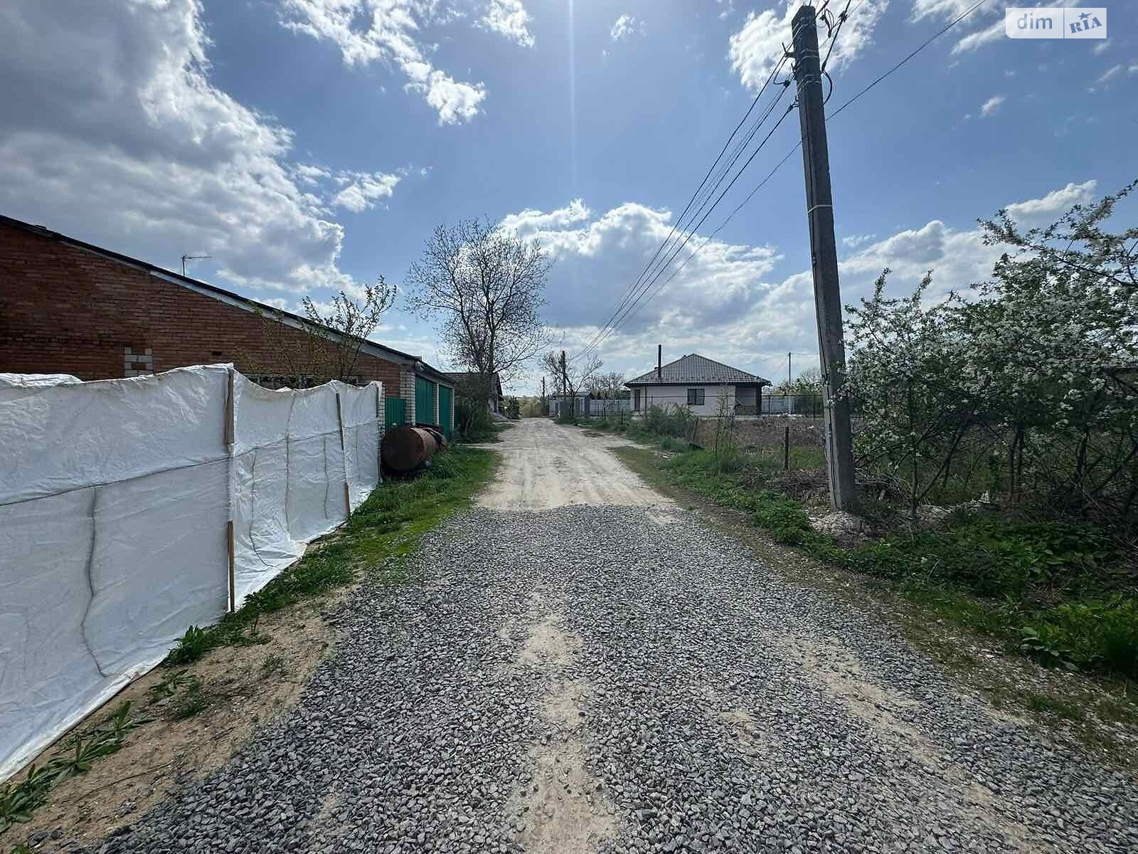 Земельна ділянка під житлову забудову в Вінницьких Хуторах, площа 8.5 сотки фото 1 Земельна ділянка під житлову забудову в Вінницьких Хуторах, площа 8.5 сотки фото 1