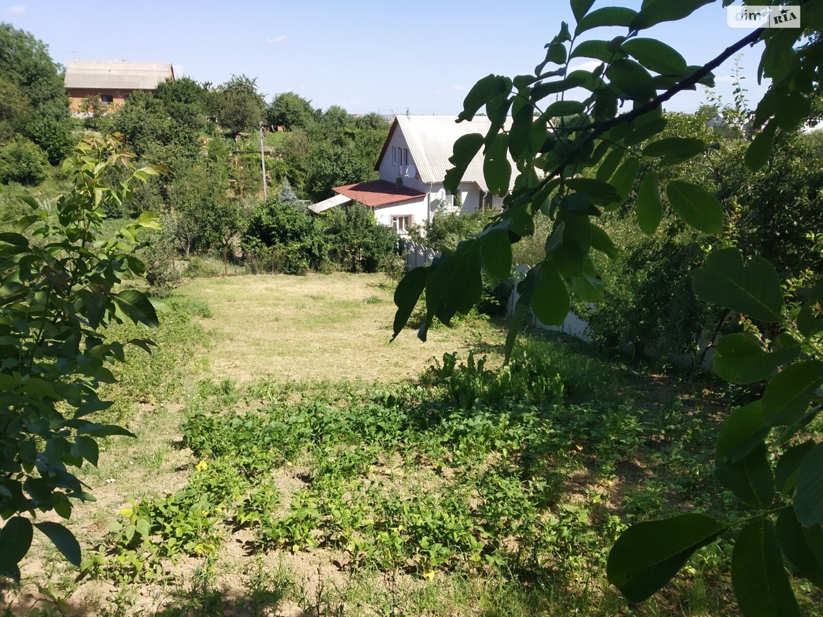 Земельный участок под жилую застройку в Винницких Хуторах, площадь 10 соток фото 1