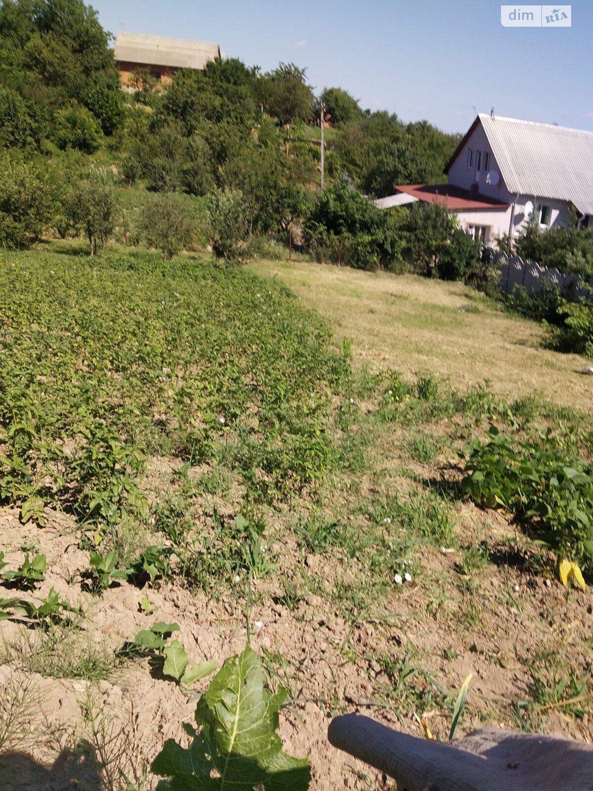 Земельный участок под жилую застройку в Винницких Хуторах, площадь 10 соток фото 1