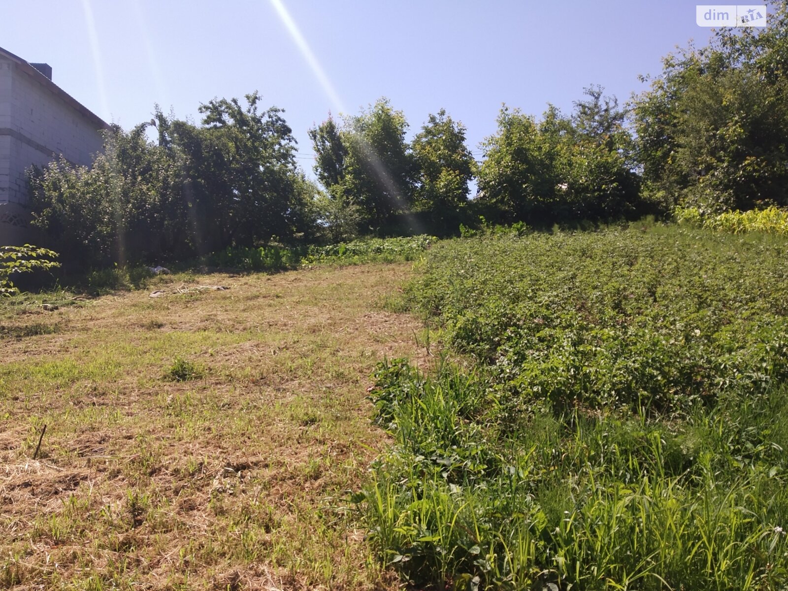 Земельный участок под жилую застройку в Винницких Хуторах, площадь 10 соток фото 1