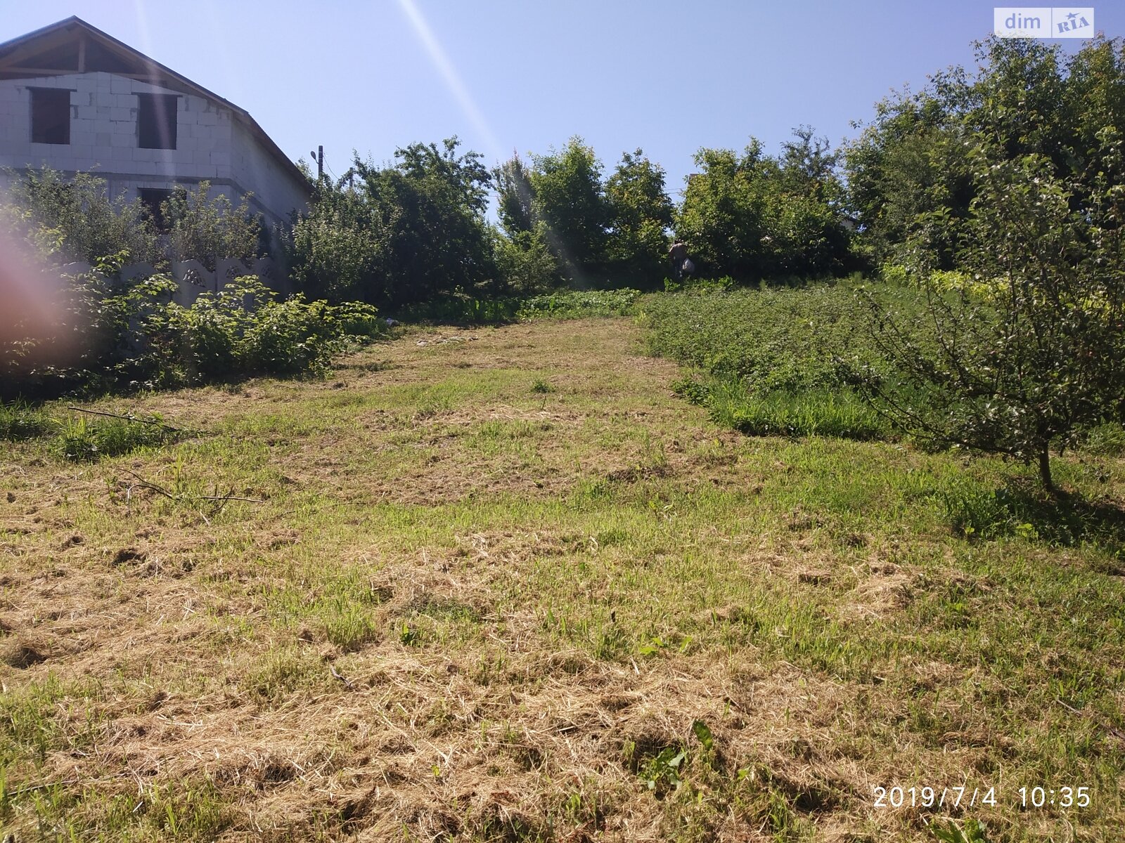 Земельный участок под жилую застройку в Винницких Хуторах, площадь 10 соток фото 1