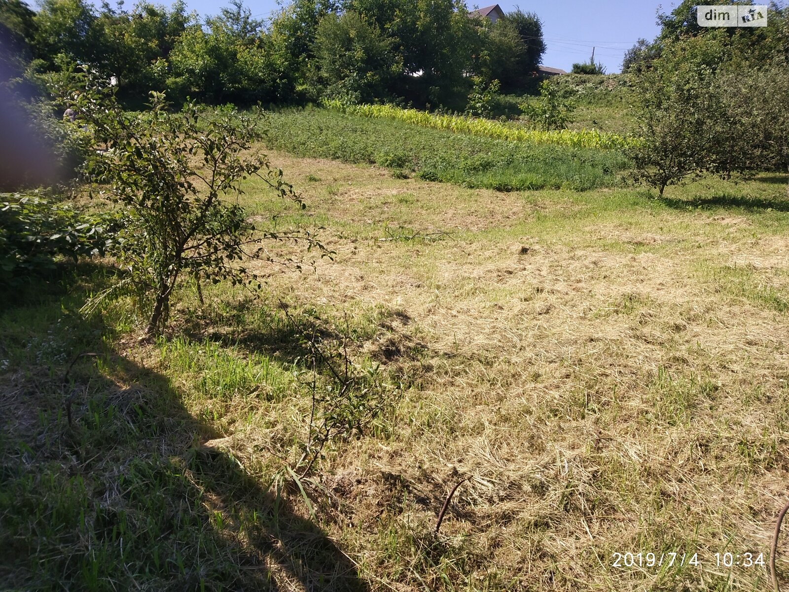 Земельный участок под жилую застройку в Винницких Хуторах, площадь 10 соток фото 1