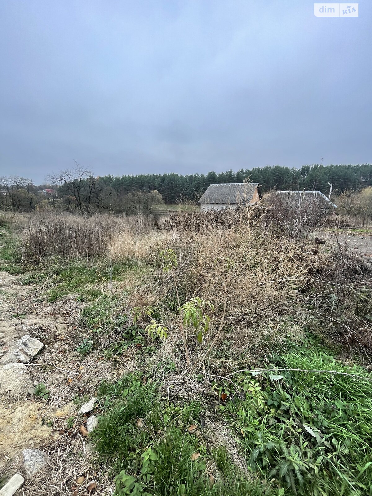 Земельна ділянка під житлову забудову в Вінницьких Хуторах, площа 0.0764 сотки фото 1