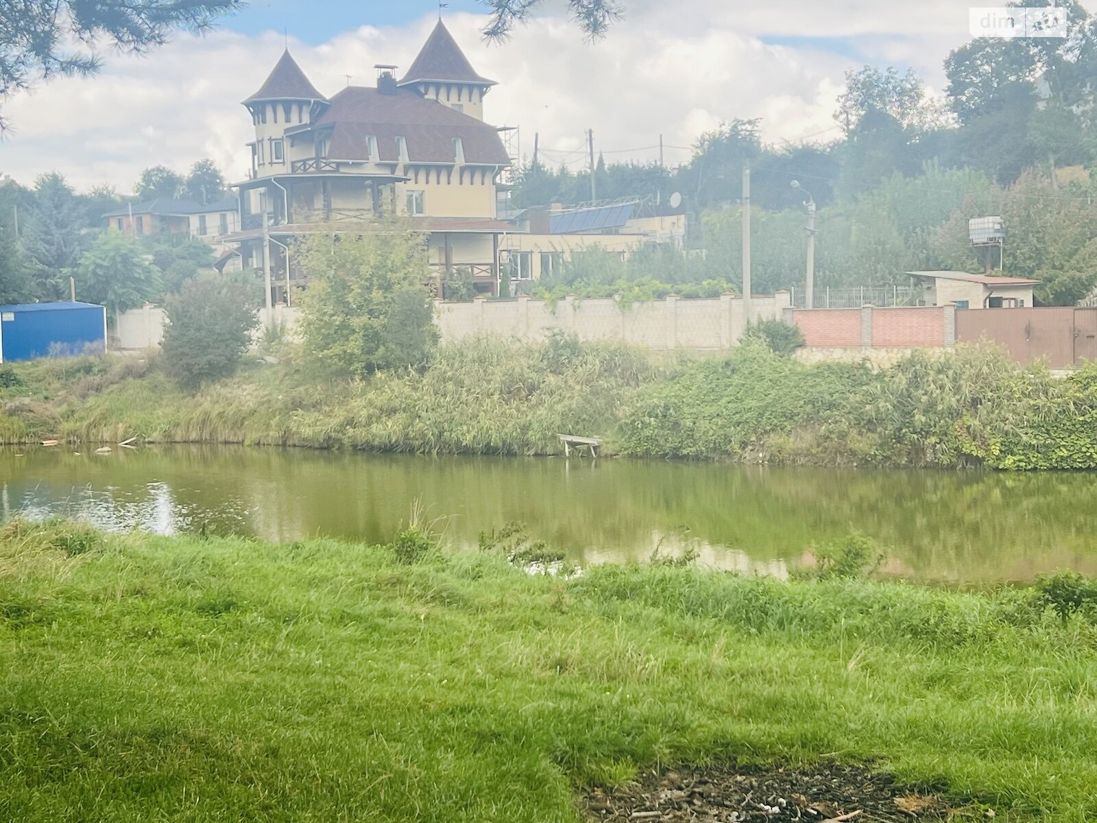 Земельна ділянка під житлову забудову в Вінницьких Хуторах, площа 8 соток фото 1 Земельна ділянка під житлову забудову в Вінницьких Хуторах, площа 8 соток фото 1