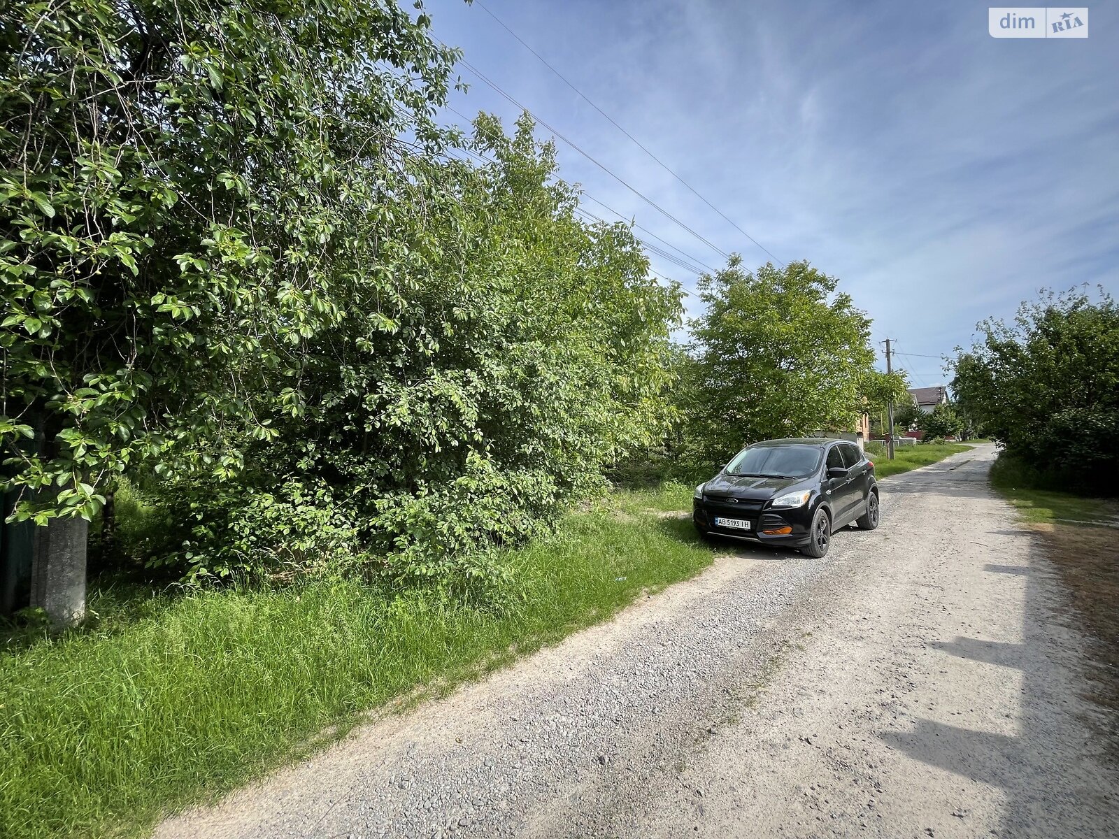 Земельна ділянка під житлову забудову в Вінницьких Хуторах, площа 10 соток фото 1 Земельна ділянка під житлову забудову в Вінницьких Хуторах, площа 10 соток фото 1