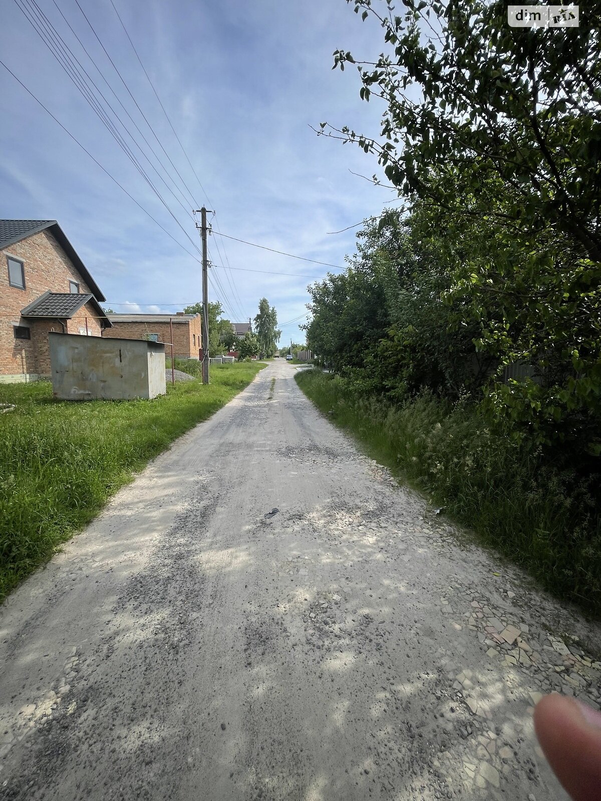 Земельна ділянка під житлову забудову в Вінницьких Хуторах, площа 10 соток фото 1 Земельна ділянка під житлову забудову в Вінницьких Хуторах, площа 10 соток фото 1