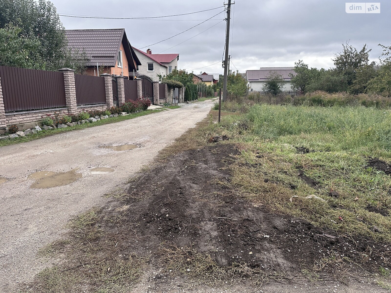 Земельный участок под жилую застройку в Винницких Хуторах, площадь 4 сотки фото 1 Земельный участок под жилую застройку в Винницких Хуторах, площадь 4 сотки фото 1
