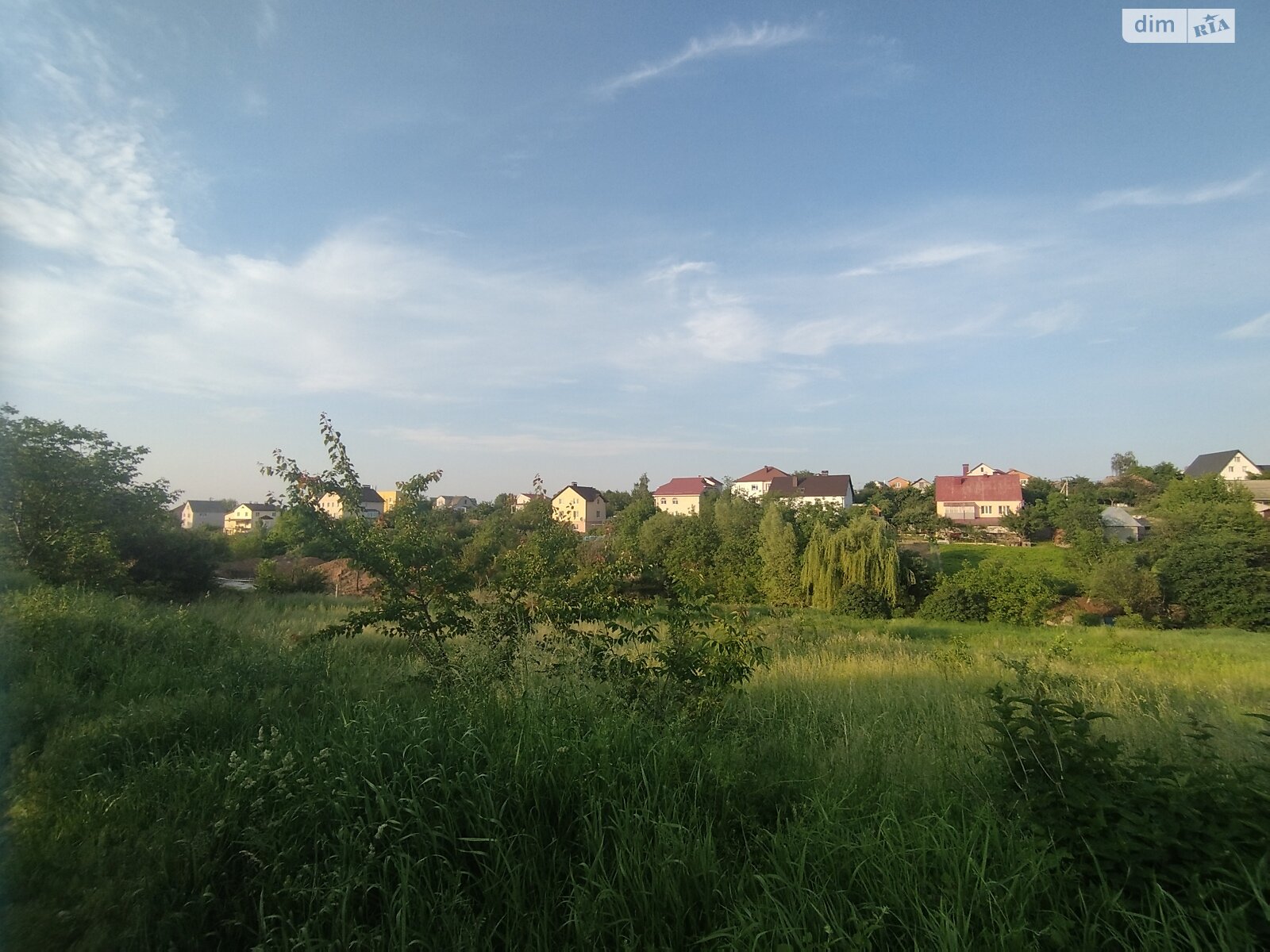 Земельна ділянка під житлову забудову в Вінницьких Хуторах, площа 6.8 сотки фото 1 Земельна ділянка під житлову забудову в Вінницьких Хуторах, площа 6.8 сотки фото 1