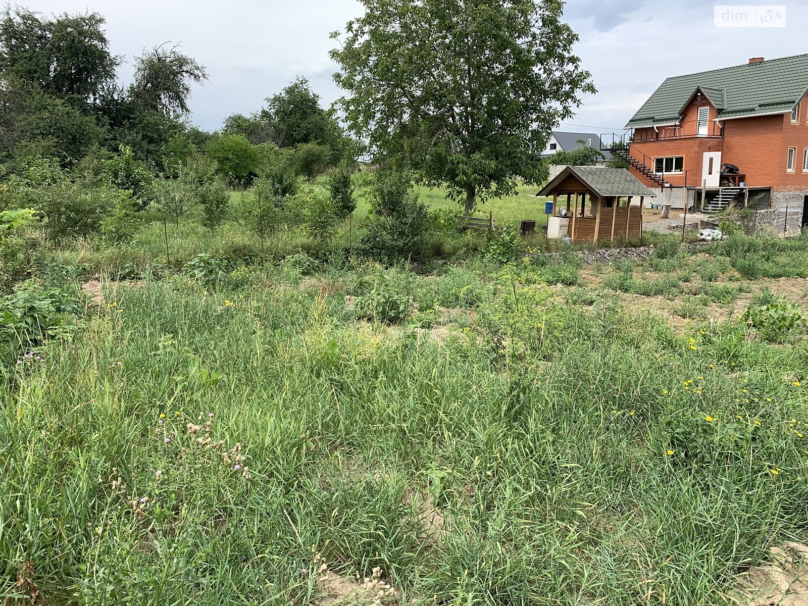Земельна ділянка під житлову забудову в Вінницьких Хуторах, площа 10 соток фото 1 Земельна ділянка під житлову забудову в Вінницьких Хуторах, площа 10 соток фото 1