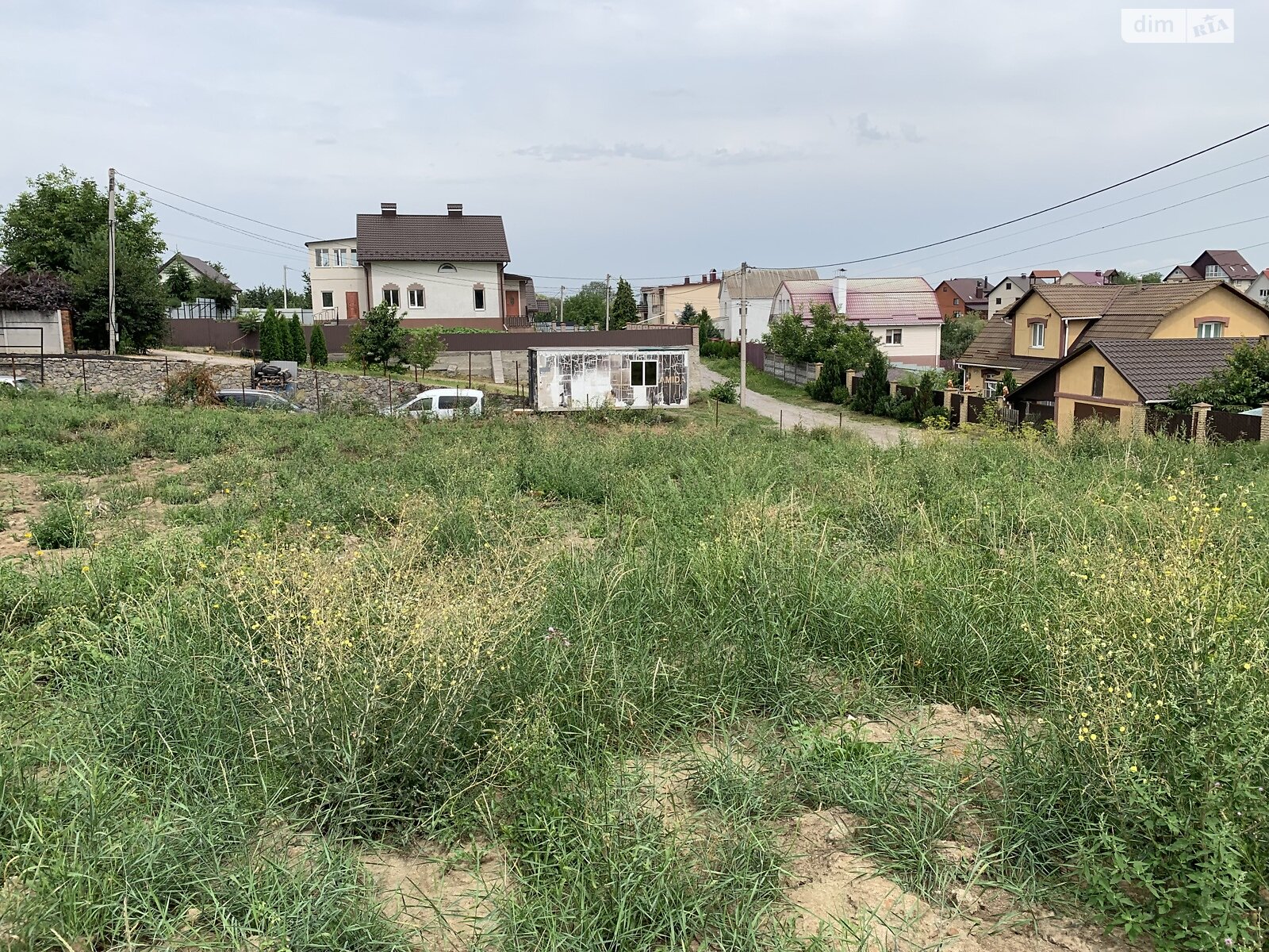 Земельна ділянка під житлову забудову в Вінницьких Хуторах, площа 10 соток фото 1 Земельна ділянка під житлову забудову в Вінницьких Хуторах, площа 10 соток фото 1