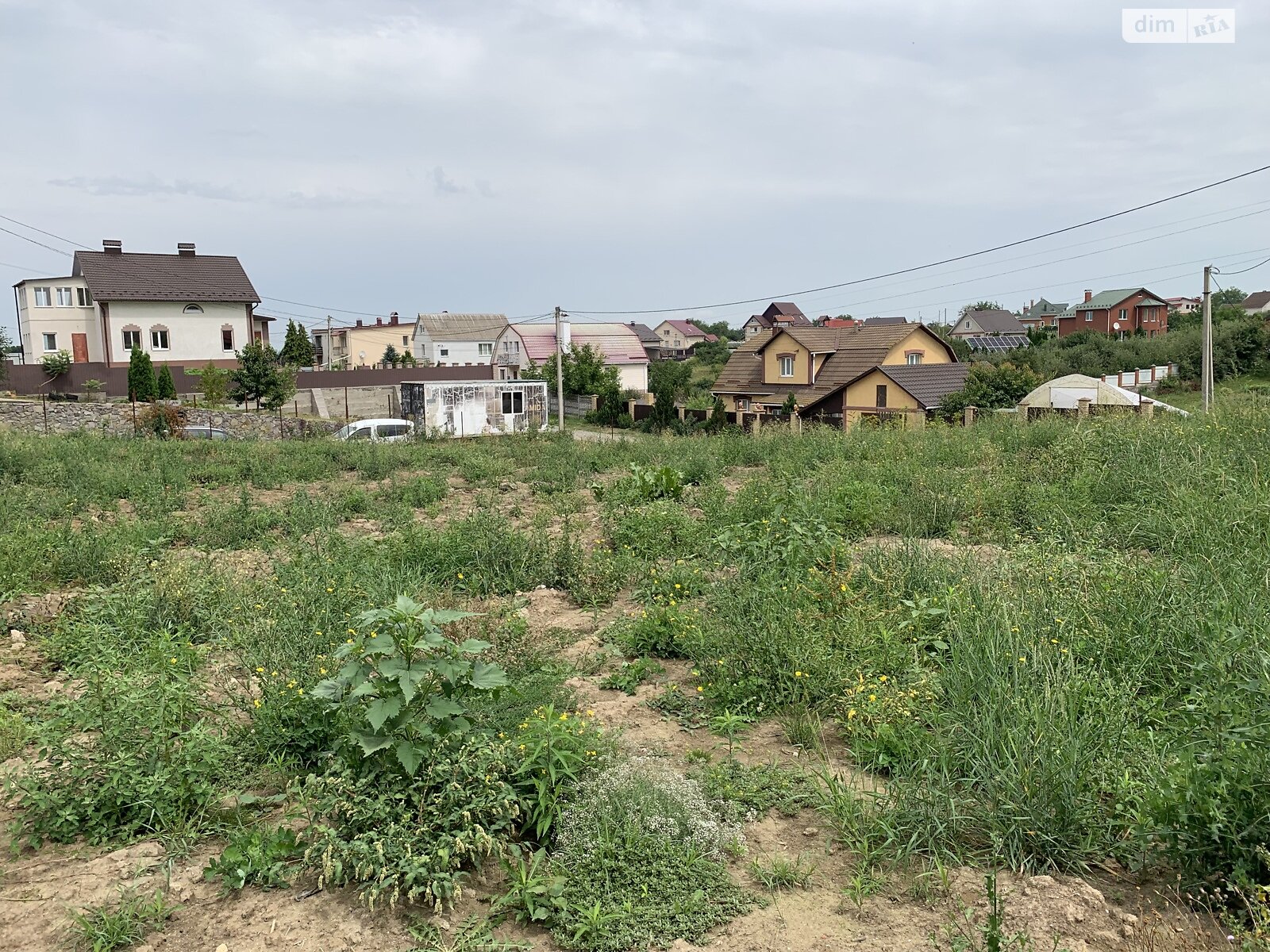 Земельна ділянка під житлову забудову в Вінницьких Хуторах, площа 10 соток фото 1 Земельна ділянка під житлову забудову в Вінницьких Хуторах, площа 10 соток фото 1
