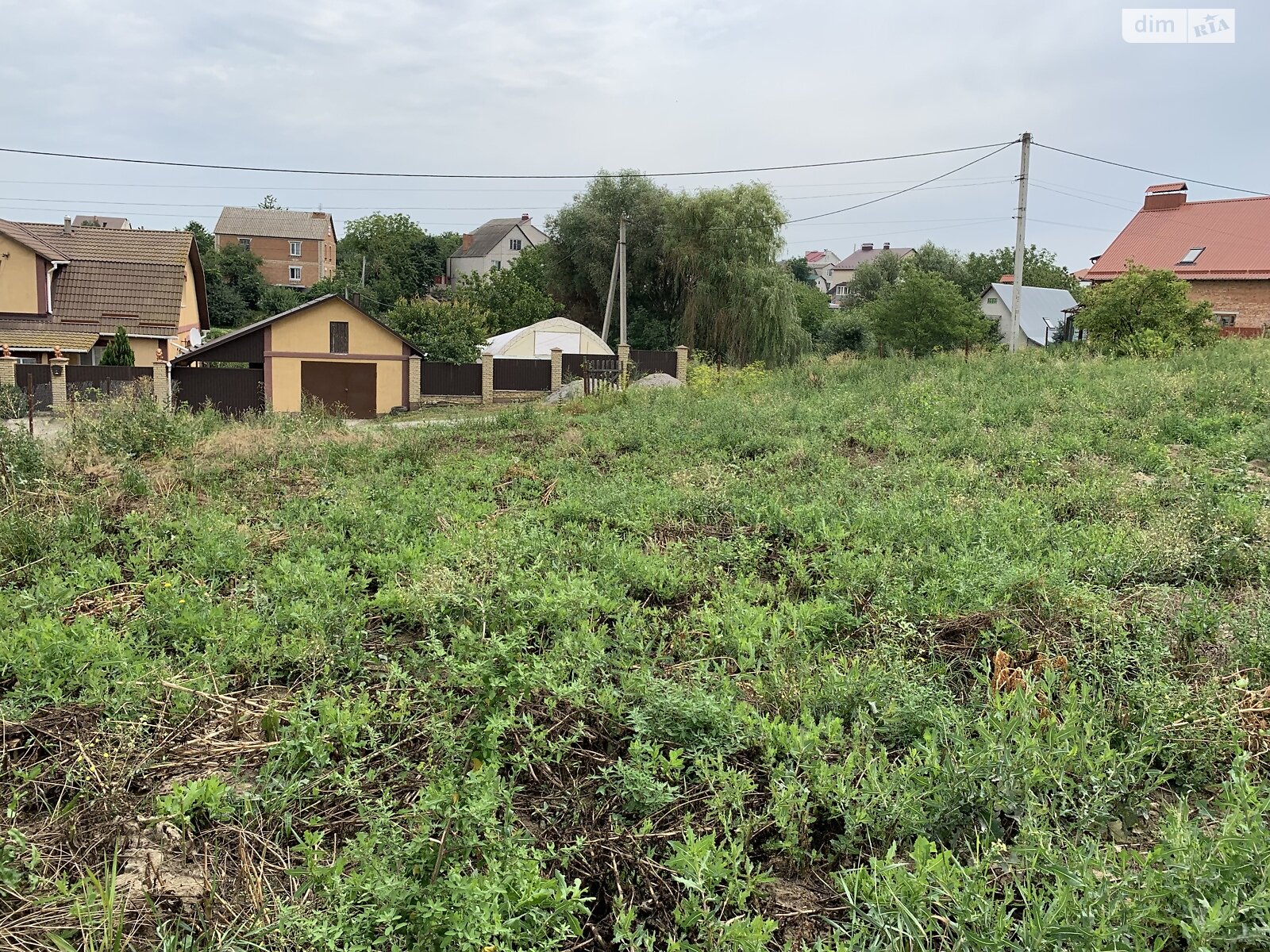 Земельна ділянка під житлову забудову в Вінницьких Хуторах, площа 10 соток фото 1 Земельна ділянка під житлову забудову в Вінницьких Хуторах, площа 10 соток фото 1