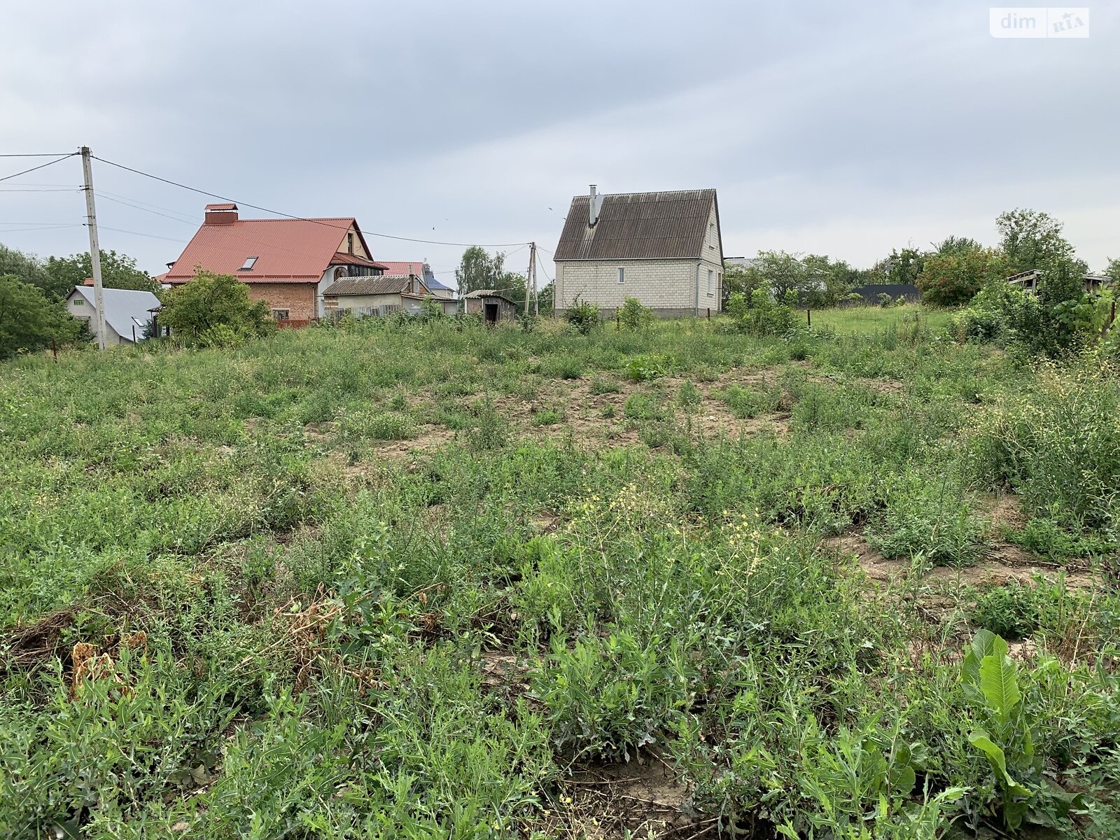 Земельна ділянка під житлову забудову в Вінницьких Хуторах, площа 10 соток фото 1 Земельна ділянка під житлову забудову в Вінницьких Хуторах, площа 10 соток фото 1