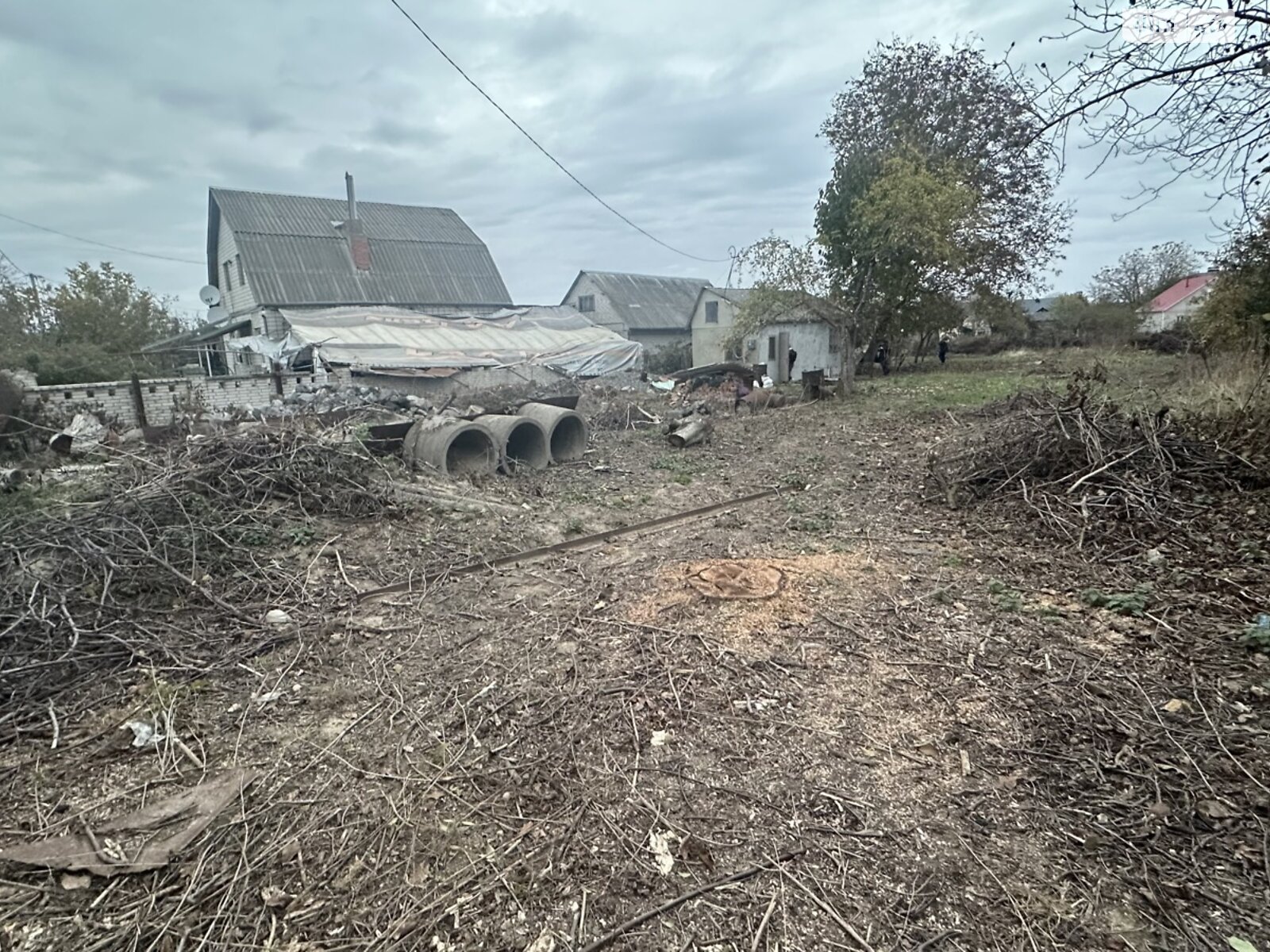 Земельна ділянка під житлову забудову в Вінницьких Хуторах, площа 12 соток фото 1 Земельна ділянка під житлову забудову в Вінницьких Хуторах, площа 12 соток фото 1