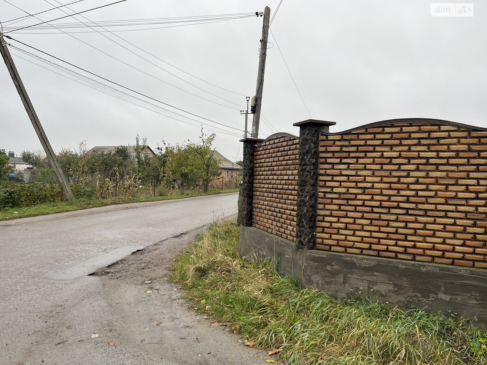 Земельна ділянка під житлову забудову в Вінницьких Хуторах, площа 8 соток фото 1
