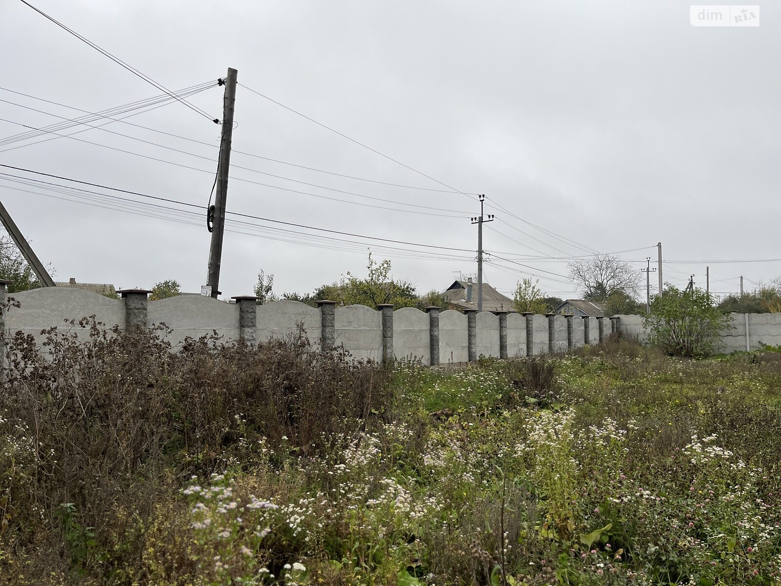 Земельна ділянка під житлову забудову в Вінницьких Хуторах, площа 8 соток фото 1