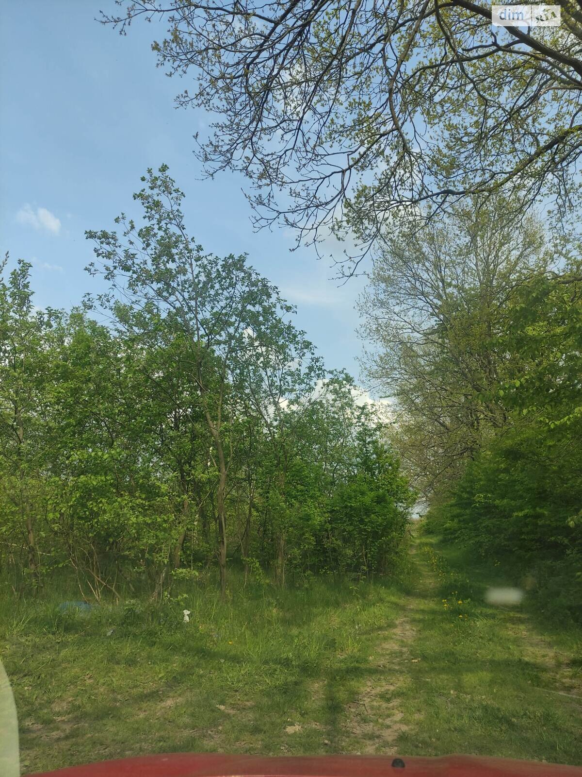 Земельна ділянка під житлову забудову в Вінницьких Хуторах, площа 5.5 сотки фото 1