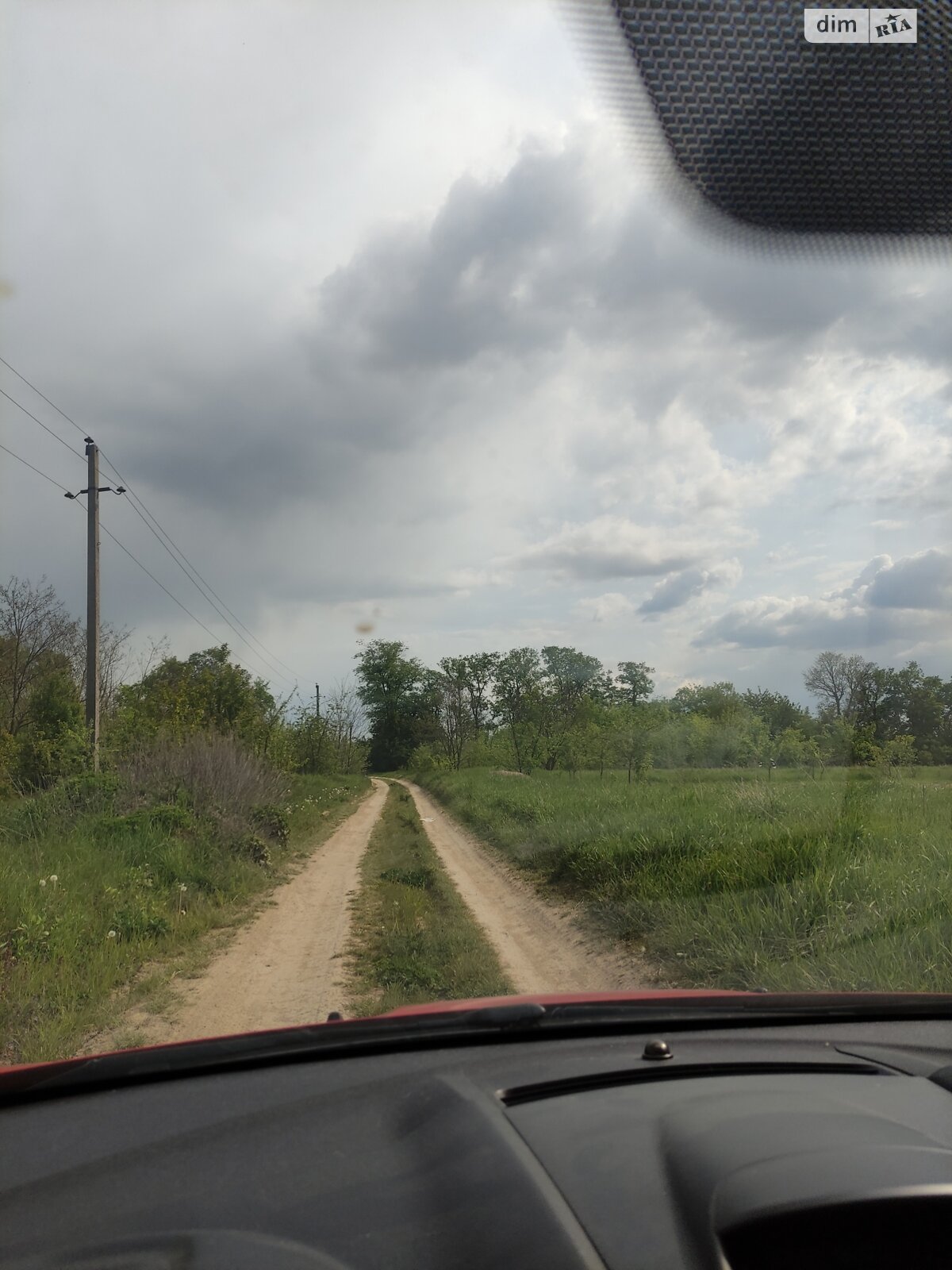 Земельна ділянка під житлову забудову в Вінницьких Хуторах, площа 5.5 сотки фото 1